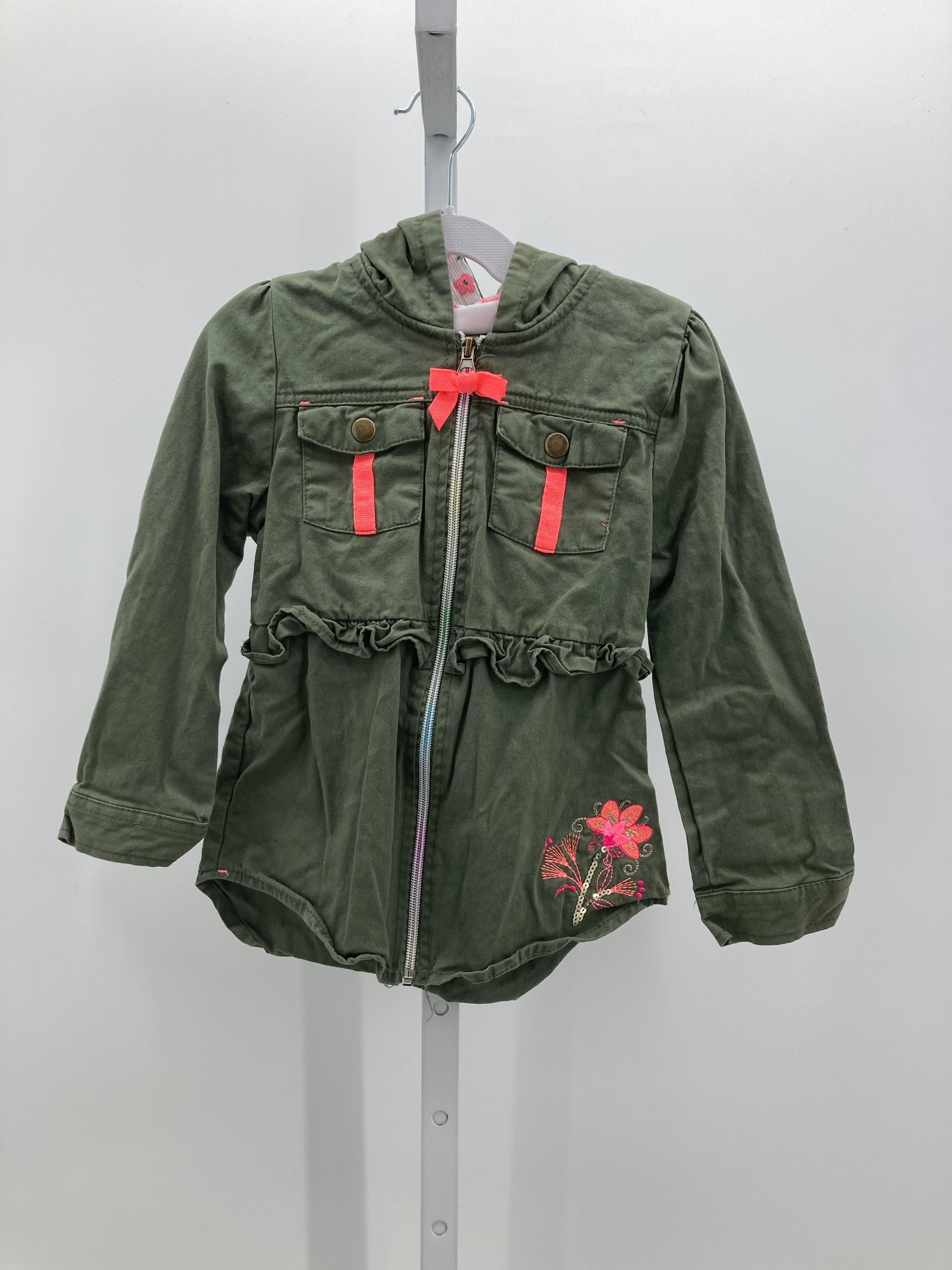 Little Lass Size 6 Girls Lightweight