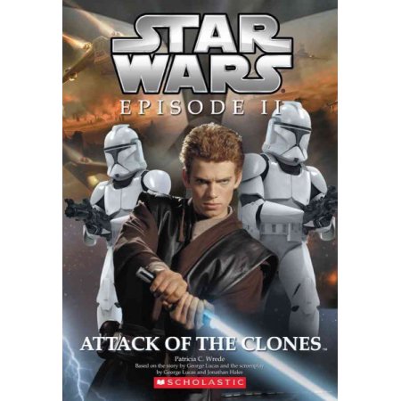 Attack of the Clones by Patricia C.