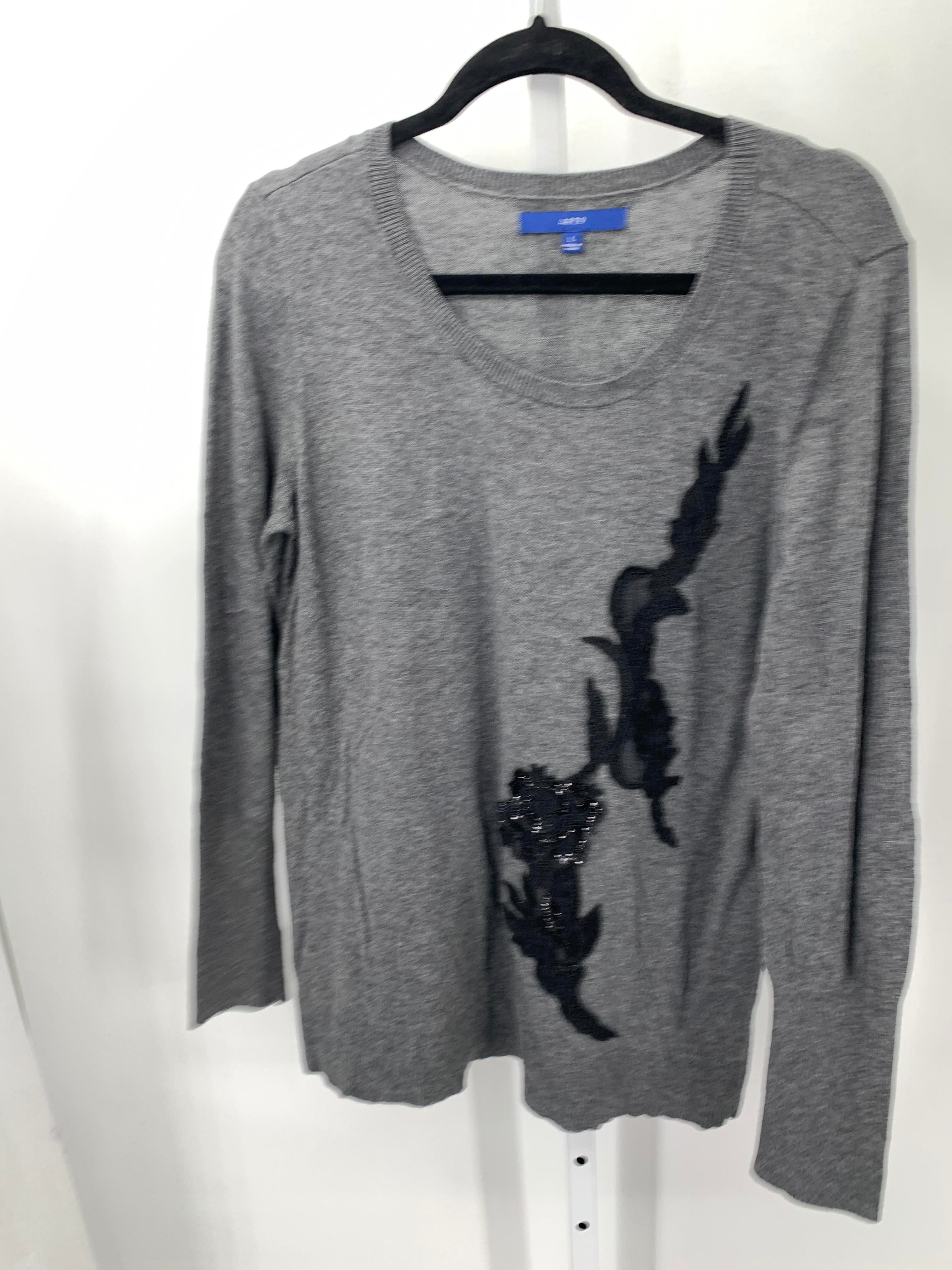 Apt. 9 Size Large Misses Long Slv Sweater