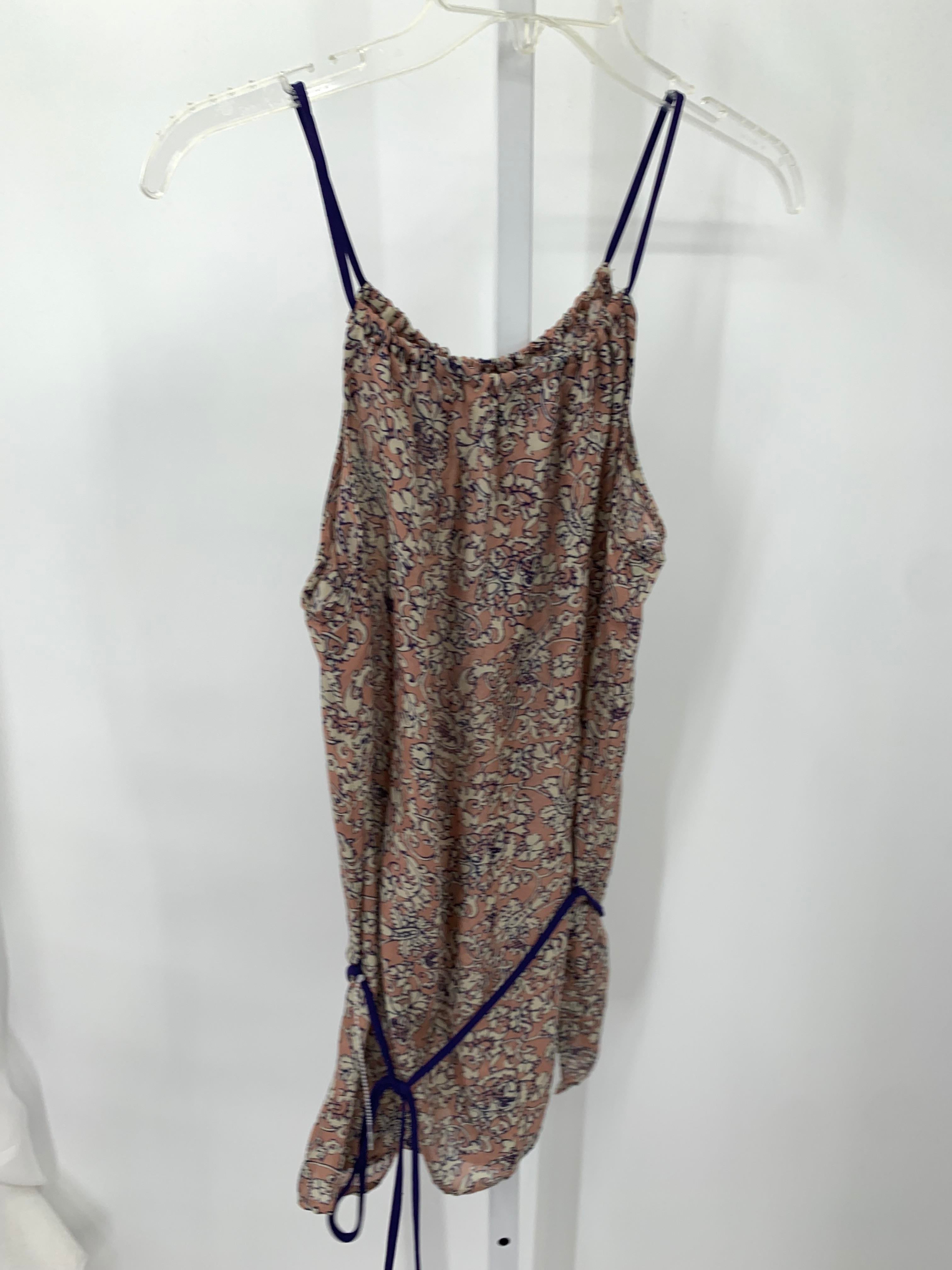 Loft Size Small Misses Tank