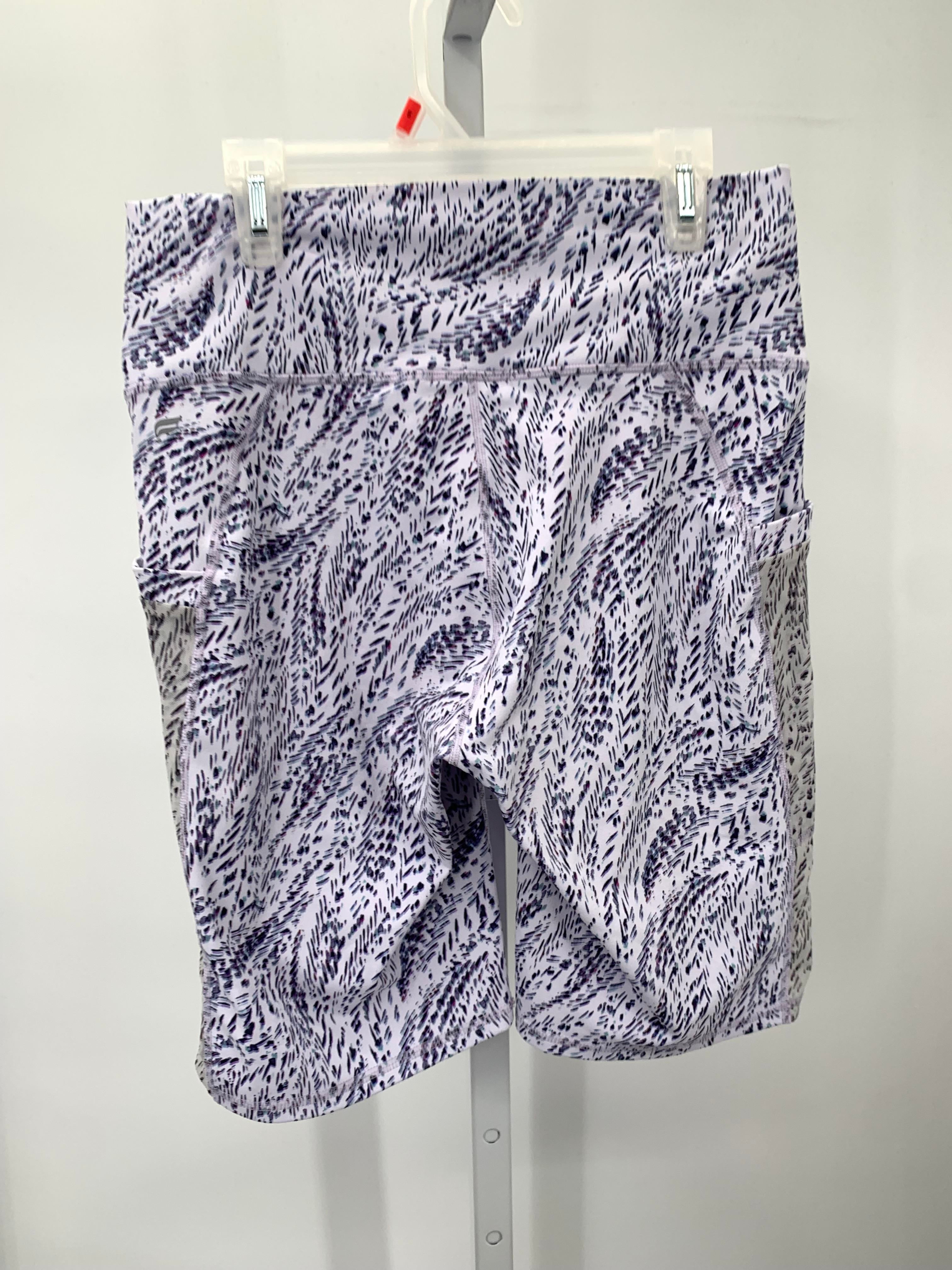 Fabletics Size Medium Misses Shorts