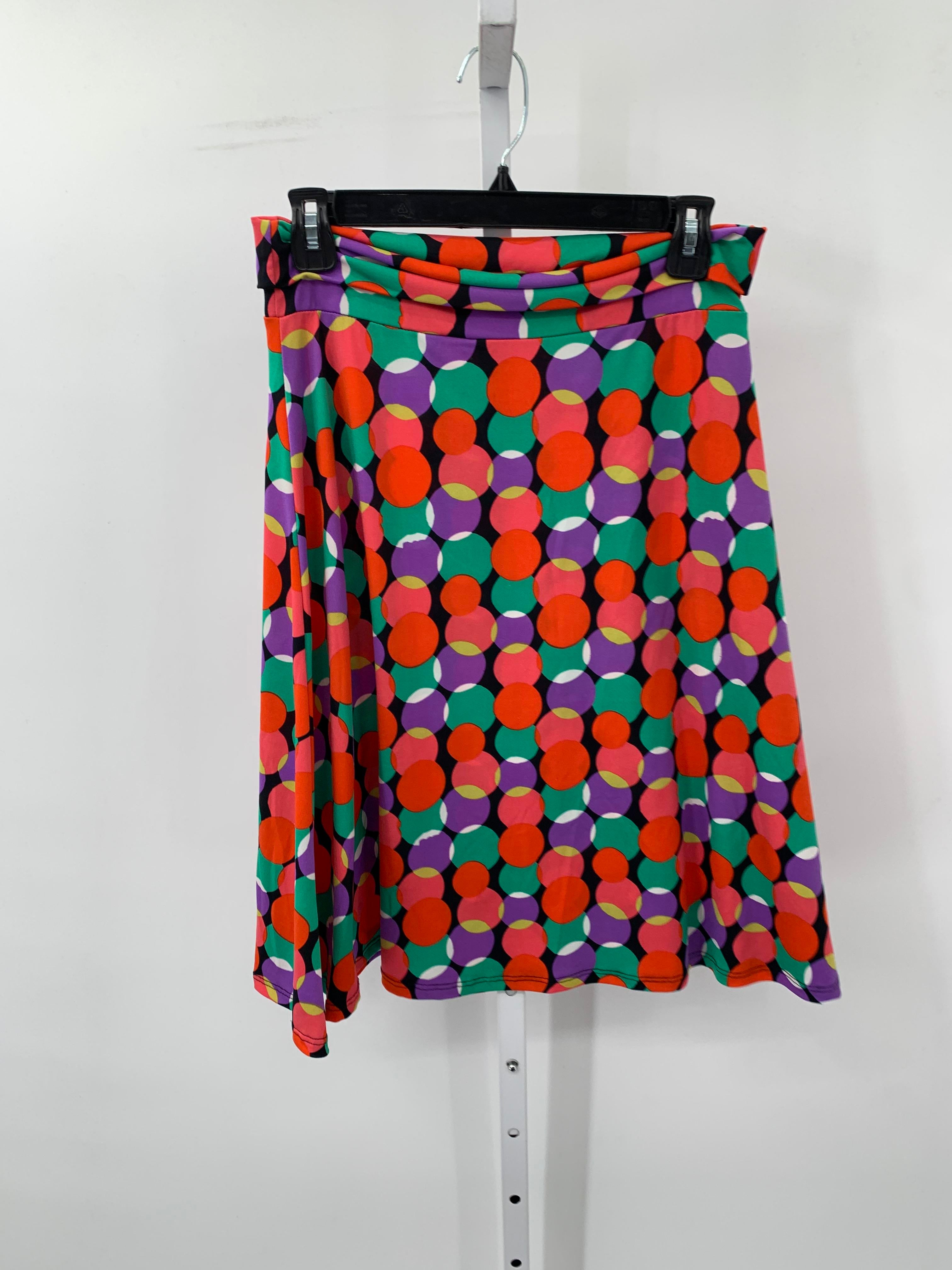 Lularoe Size Medium Misses Skirt