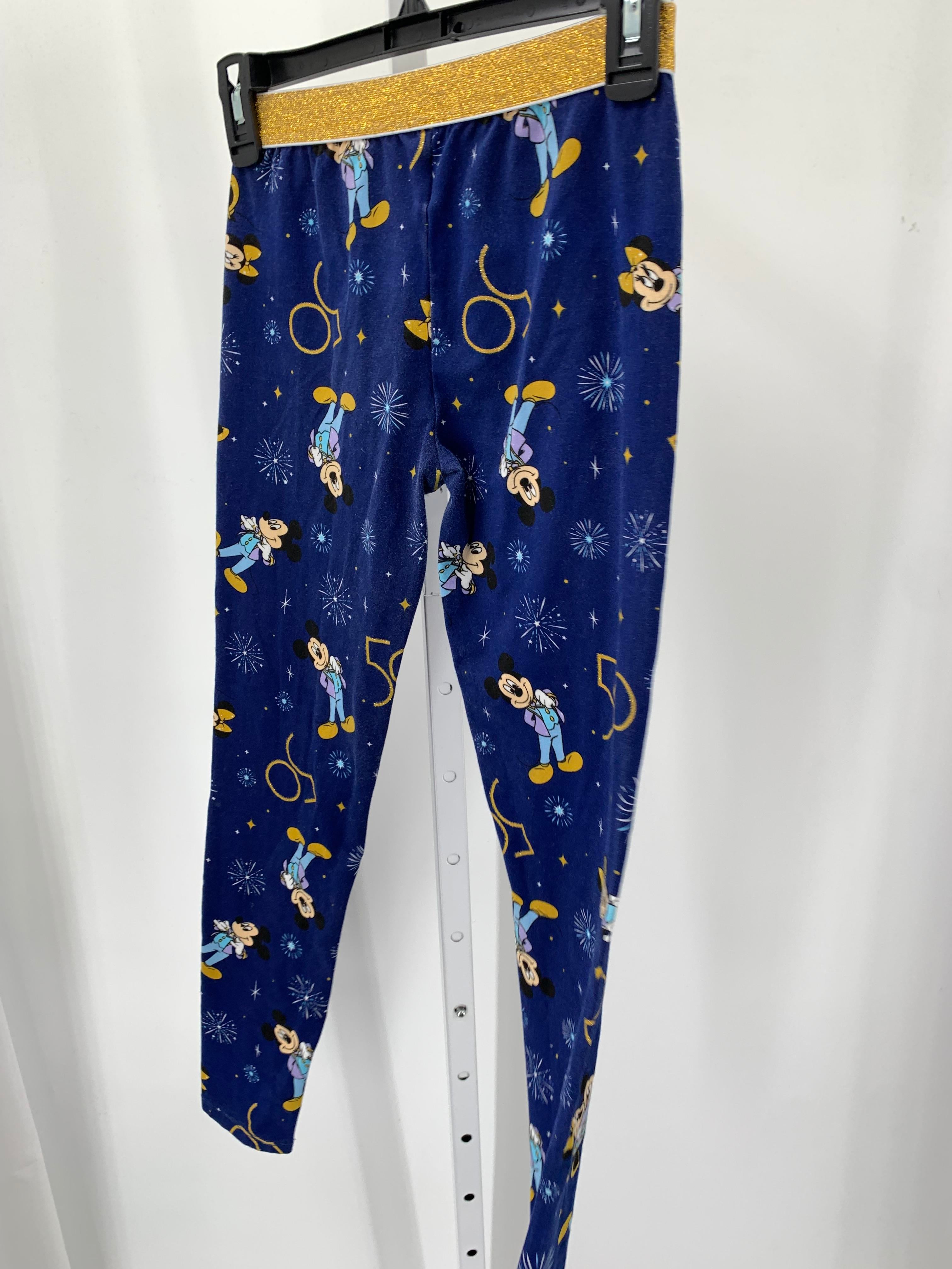 Disney Size 12 Girls Leggings