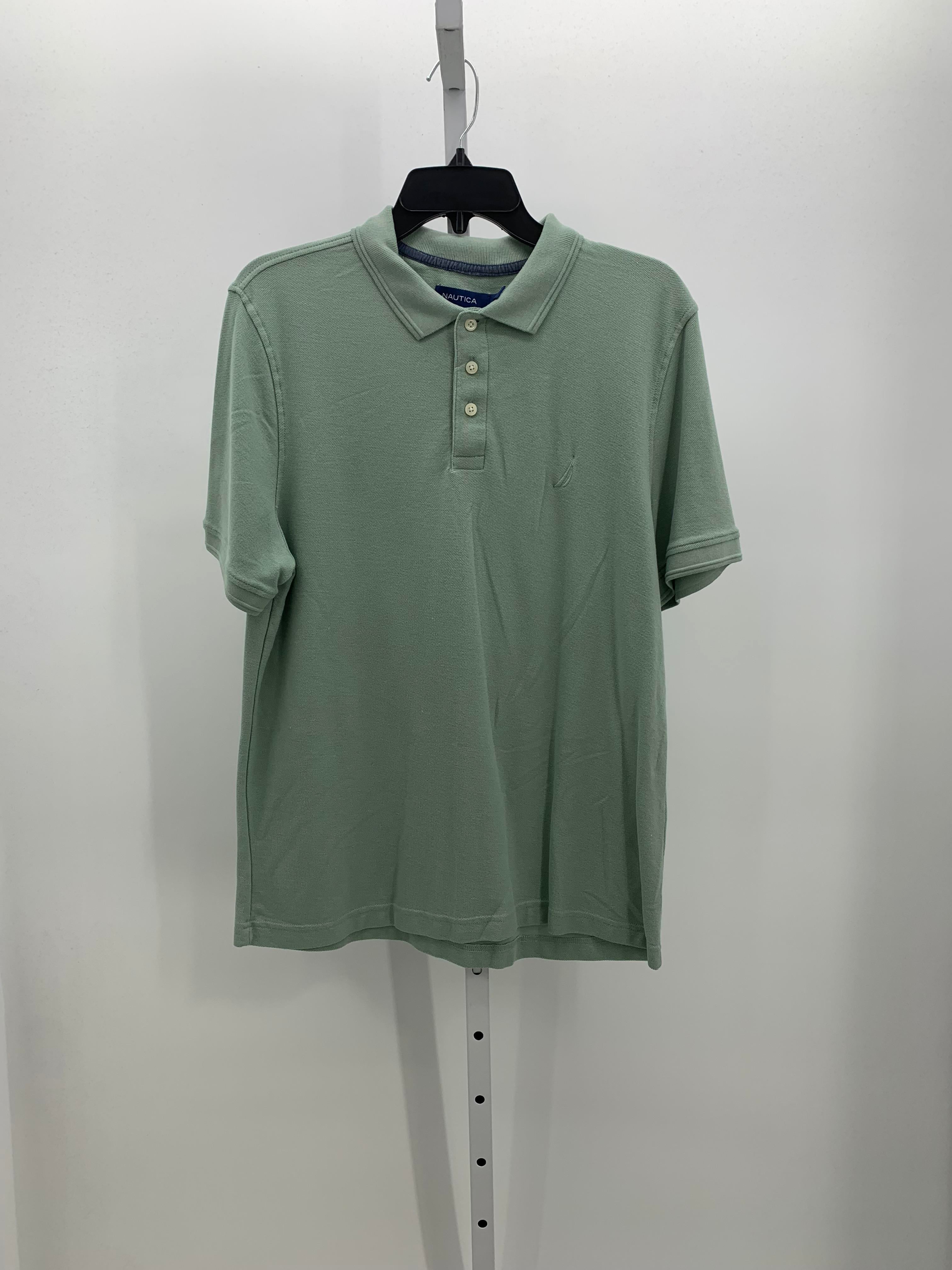 WAFFLE KNIT POLO