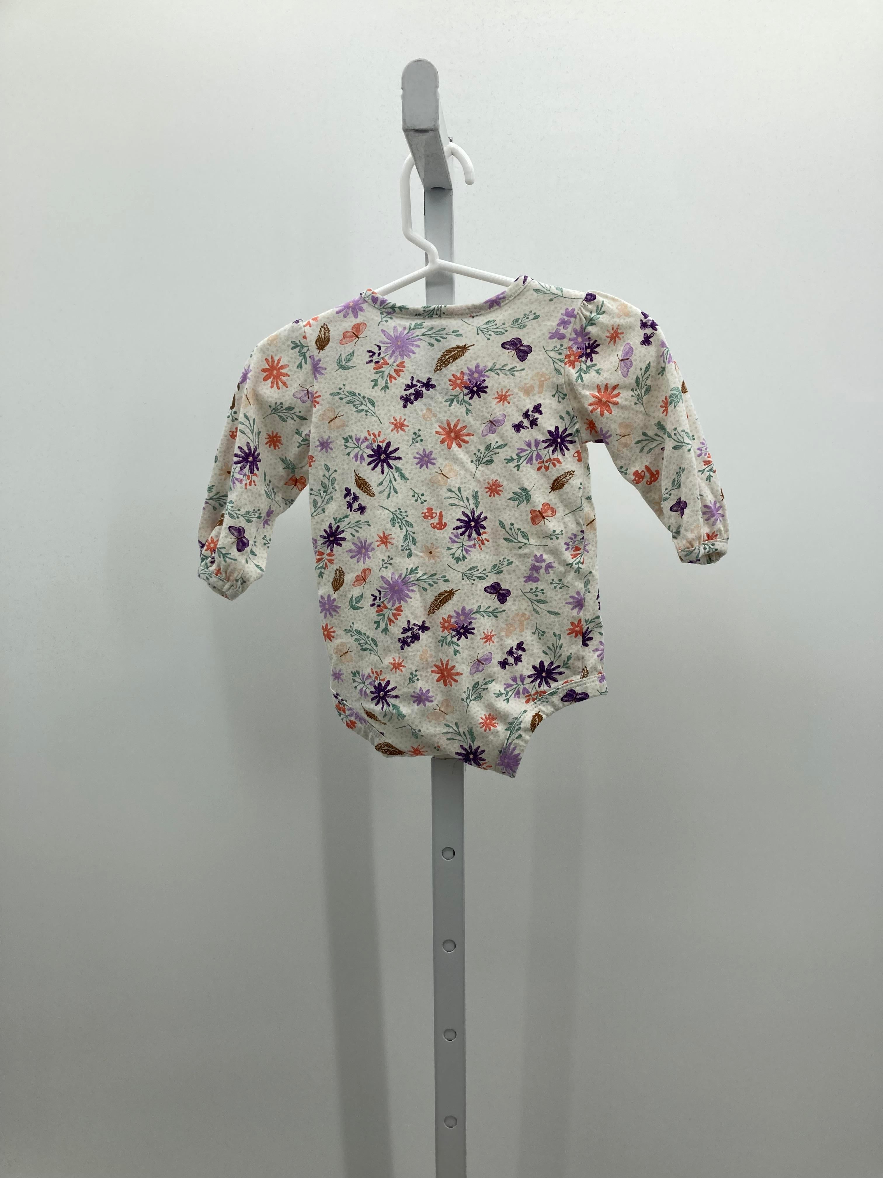 Carhartt Size 6 Months Girls Long Sleeve Shirt