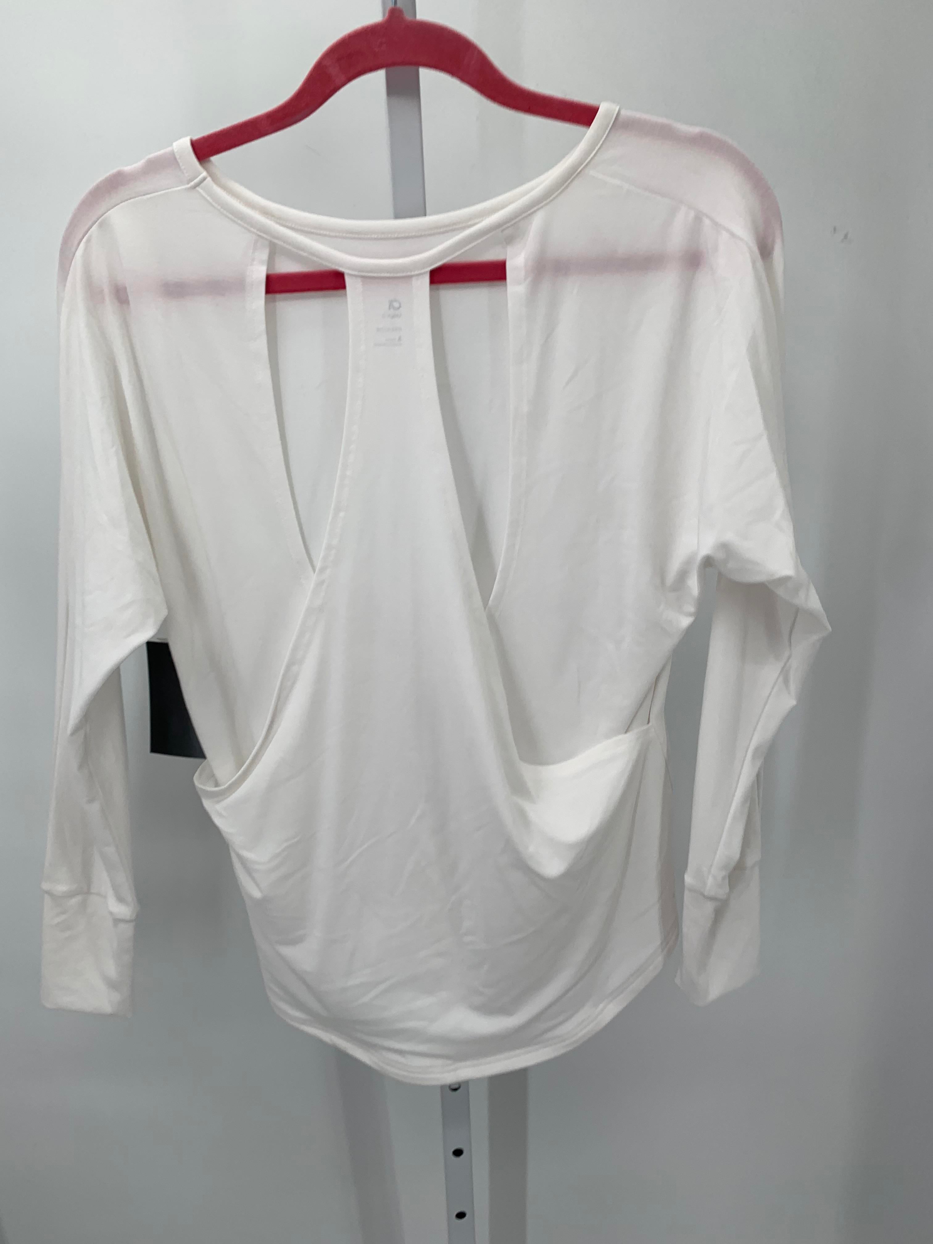 Gap Size Small Petite Petite Long Sleeve Shirt