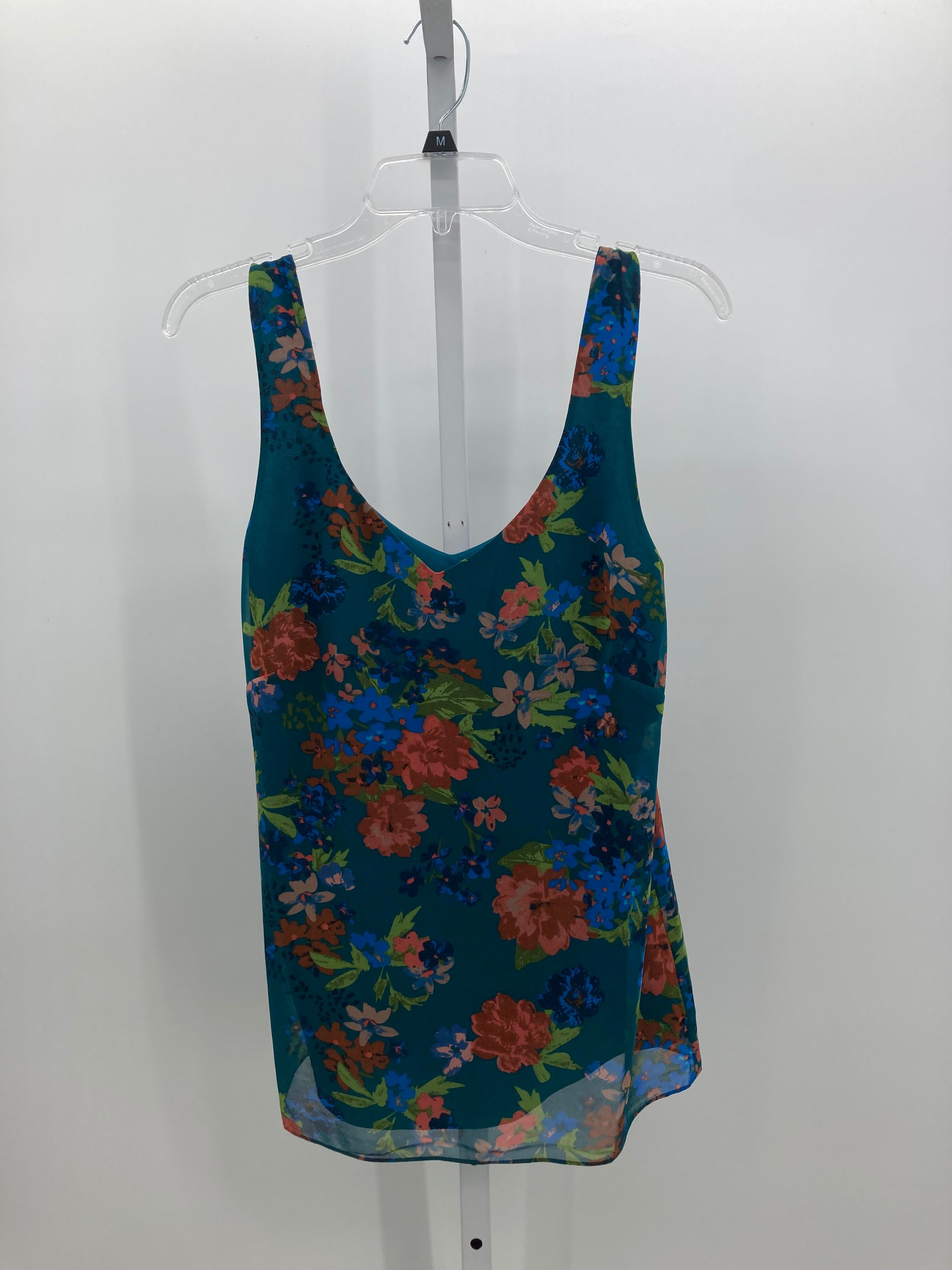 Cabi Size X Small Misses Sleeveless Shirt