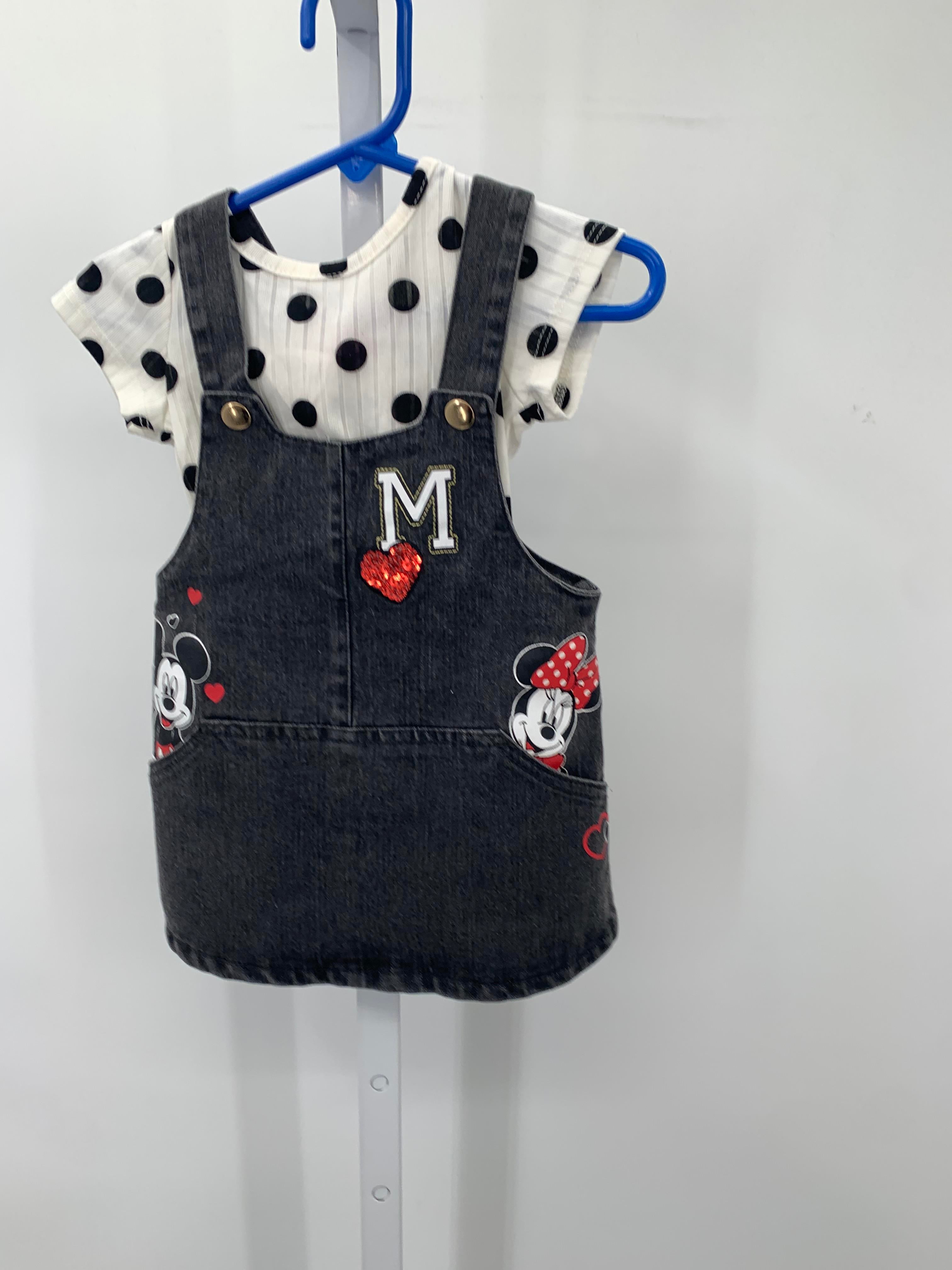 Disney Size 12 Months Girls 2 Pieces