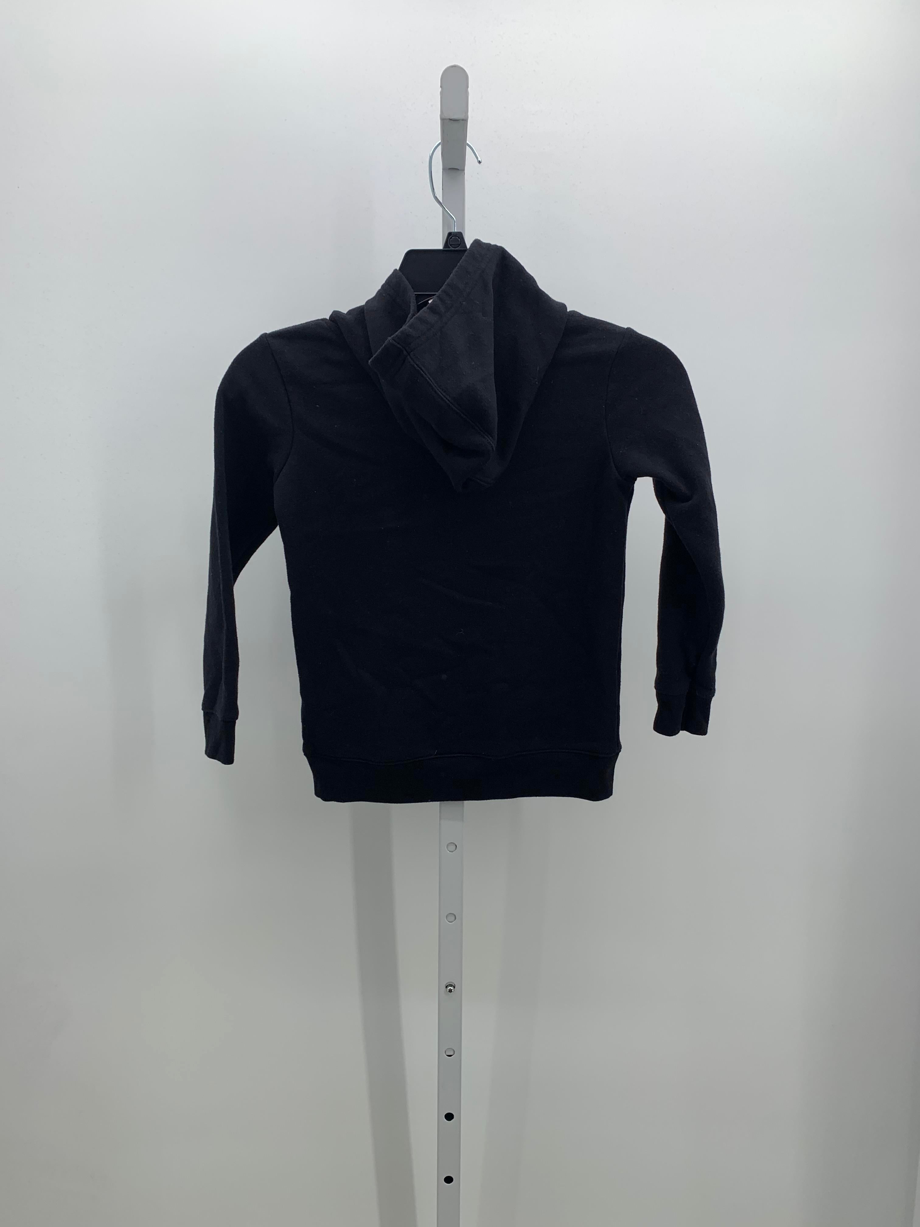 HOODED KNIT