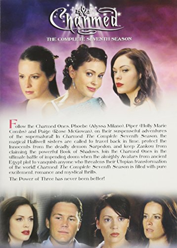 Charmed Complete Seventh Season [DVD] [ DVD - Region 2 -