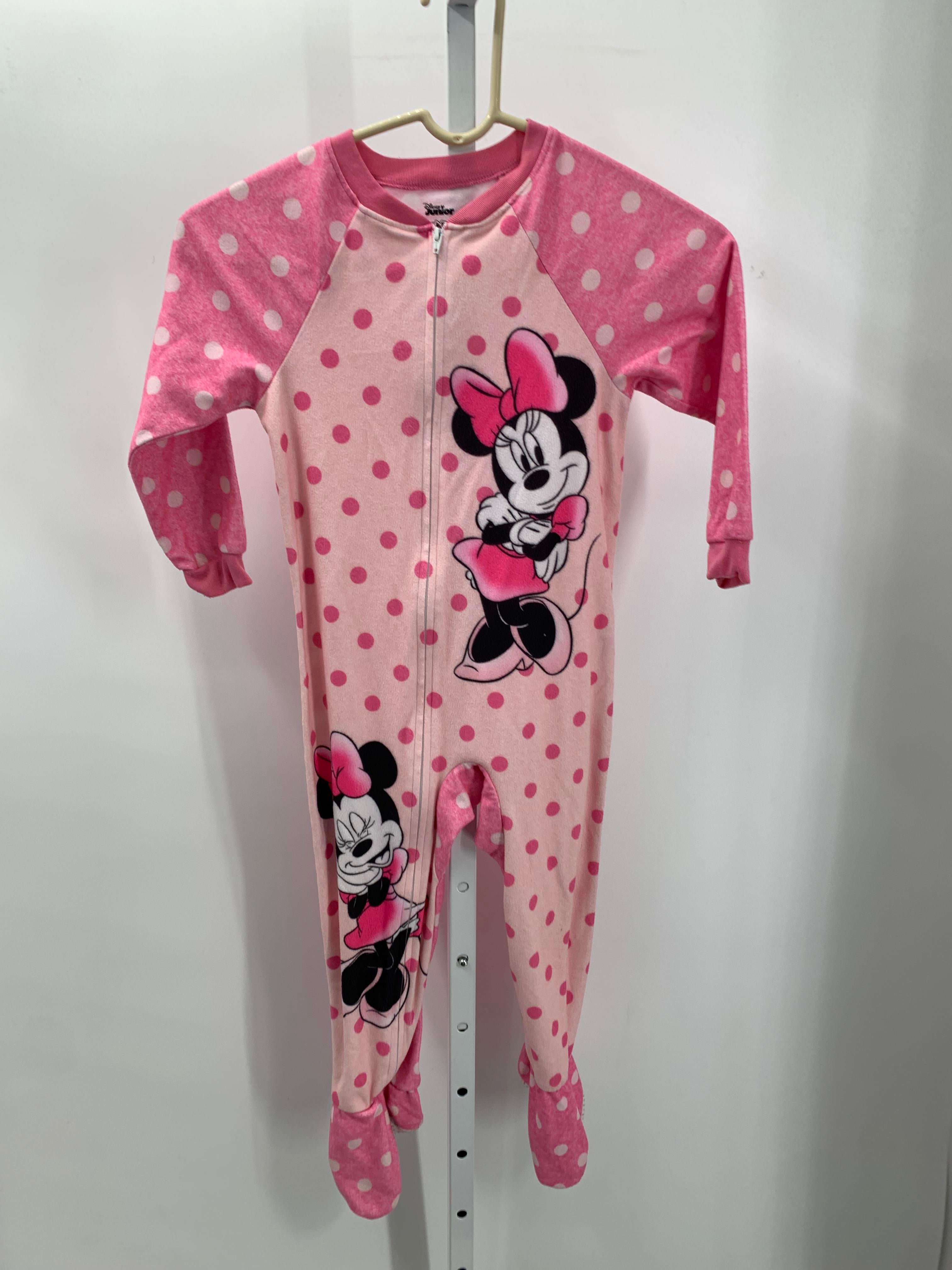 Disney Size 5T Girls Sleeper