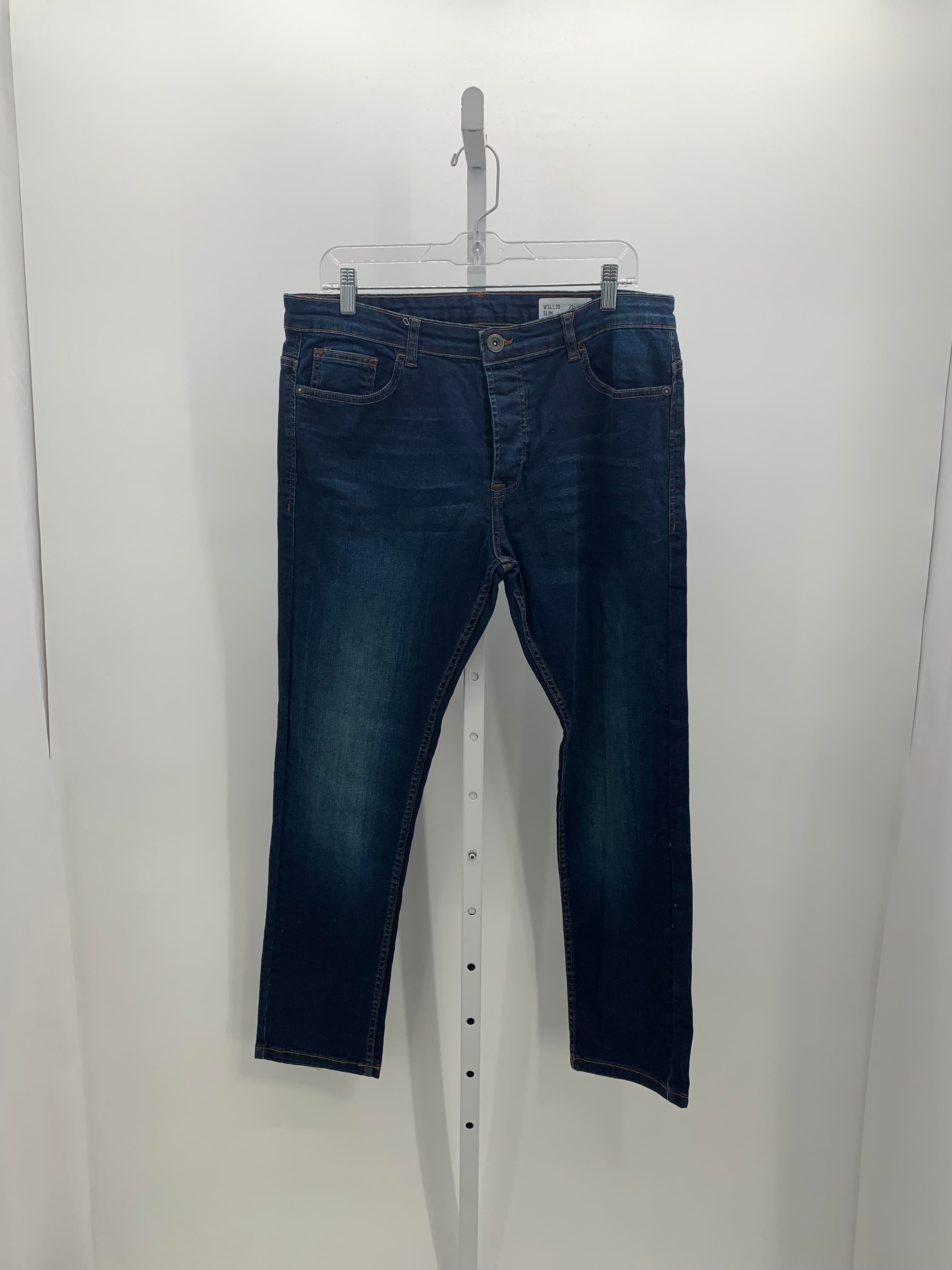 SLIM FIT JEANS