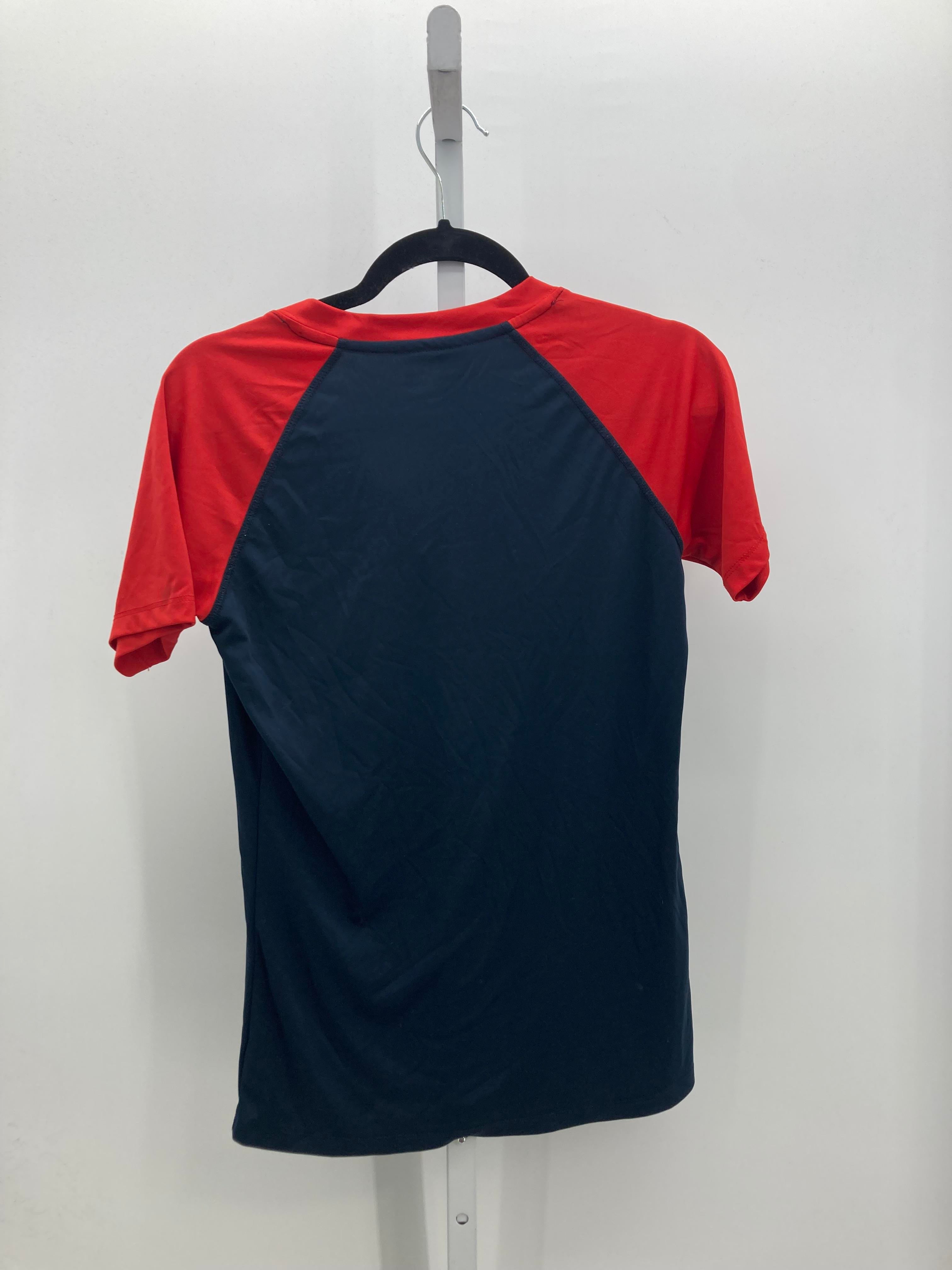 Genuine Merchandise Size Large Misses Short Sleeve Shirt