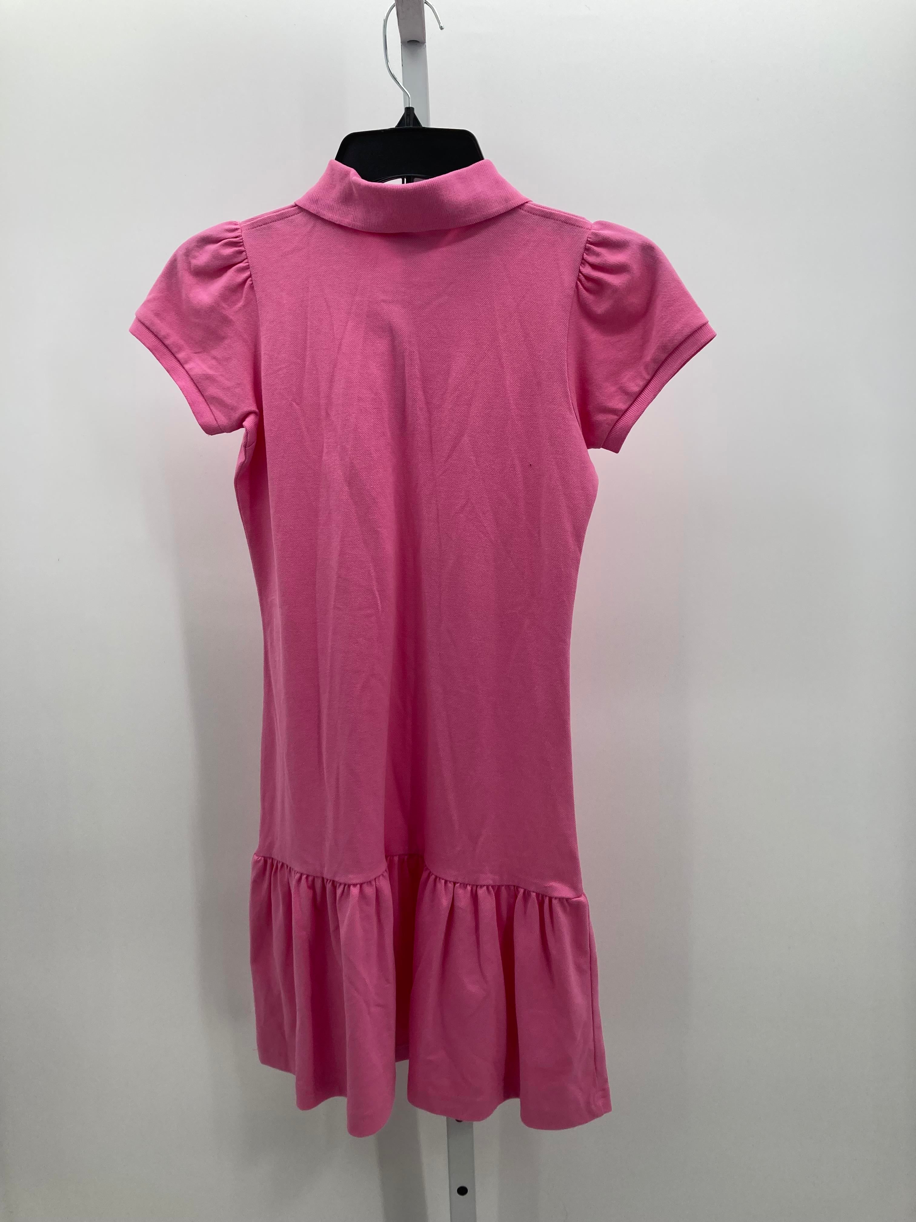 Lilly Pulitzer Size 12 Girls Short Sleeve Dress