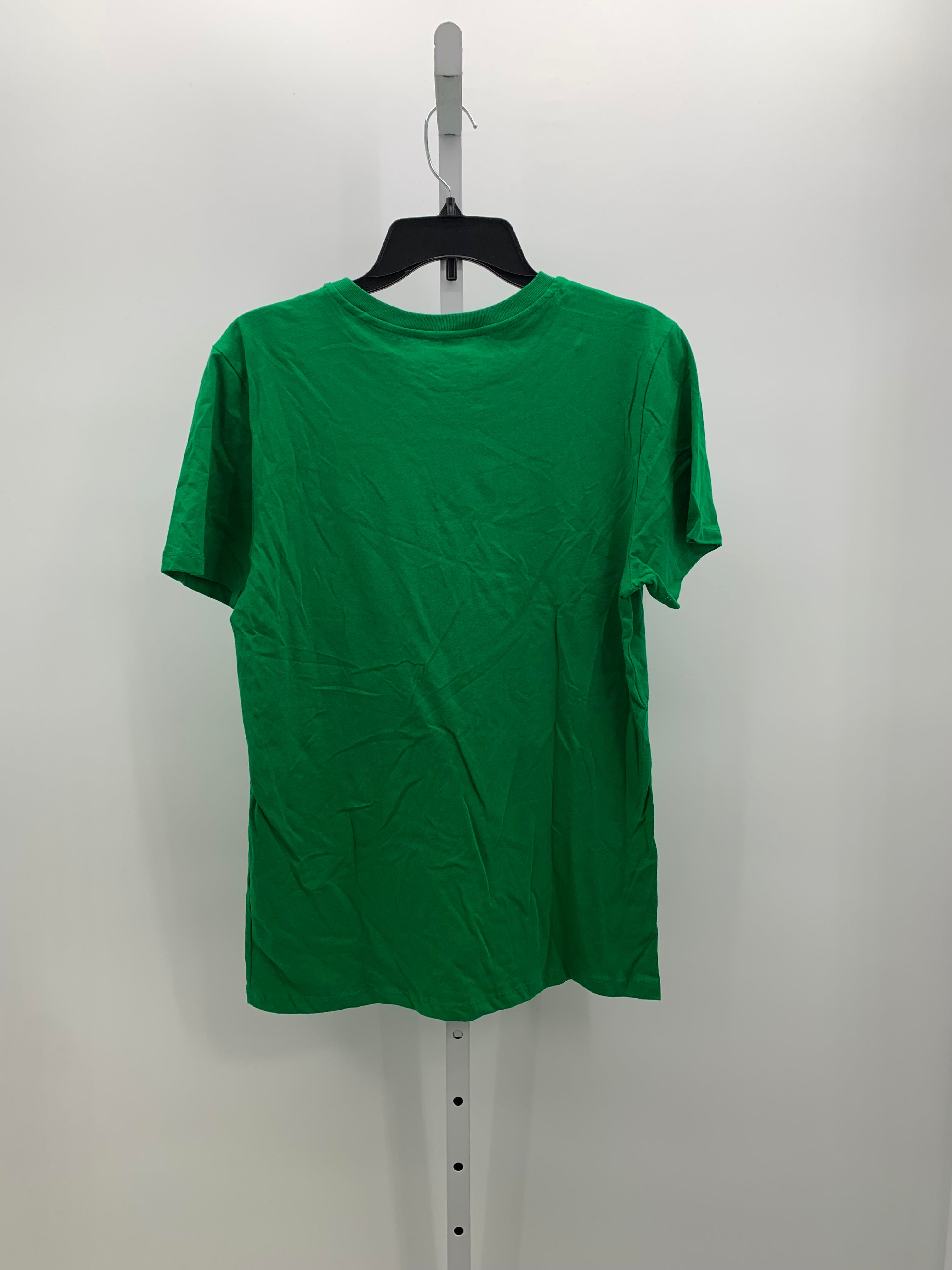 NEW SANTA COAL SHORT SLV SHIRT