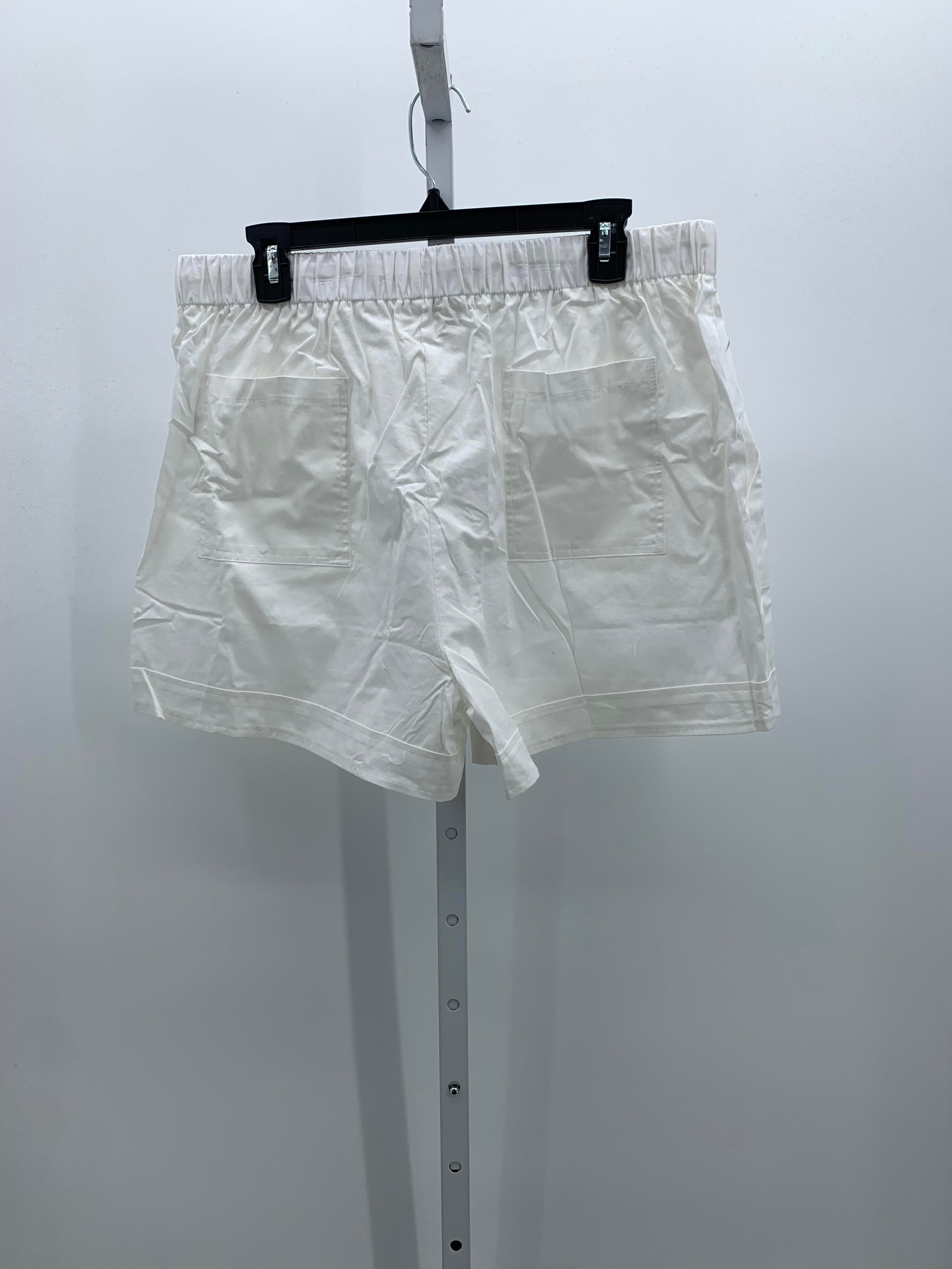 Size Extra Large Misses Shorts