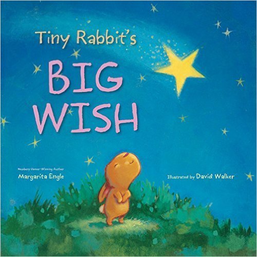 Tiny Rabbit's Big Wish - Margarita Engle