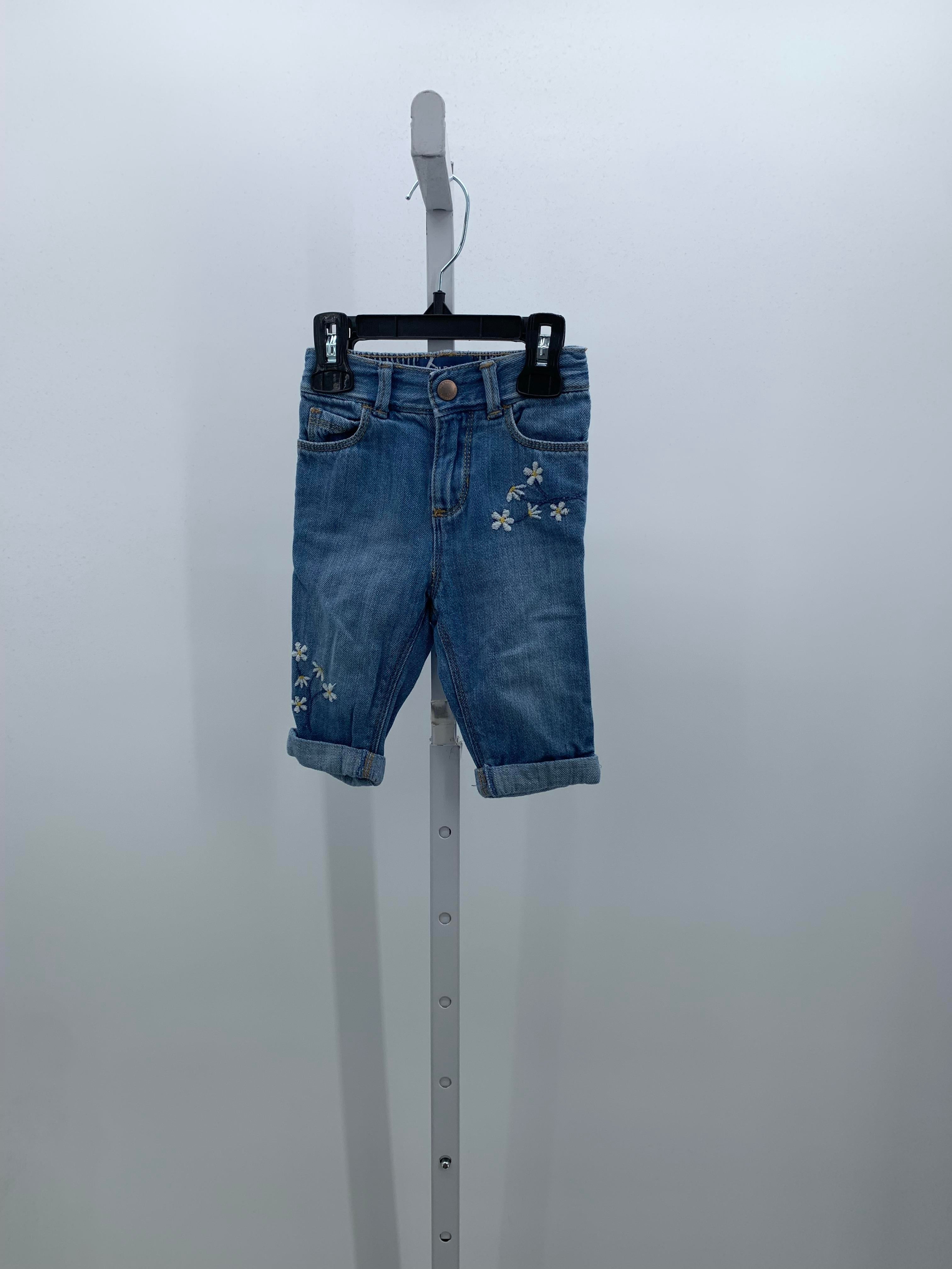 Old Navy Size 12-18 Months Girls Jeans