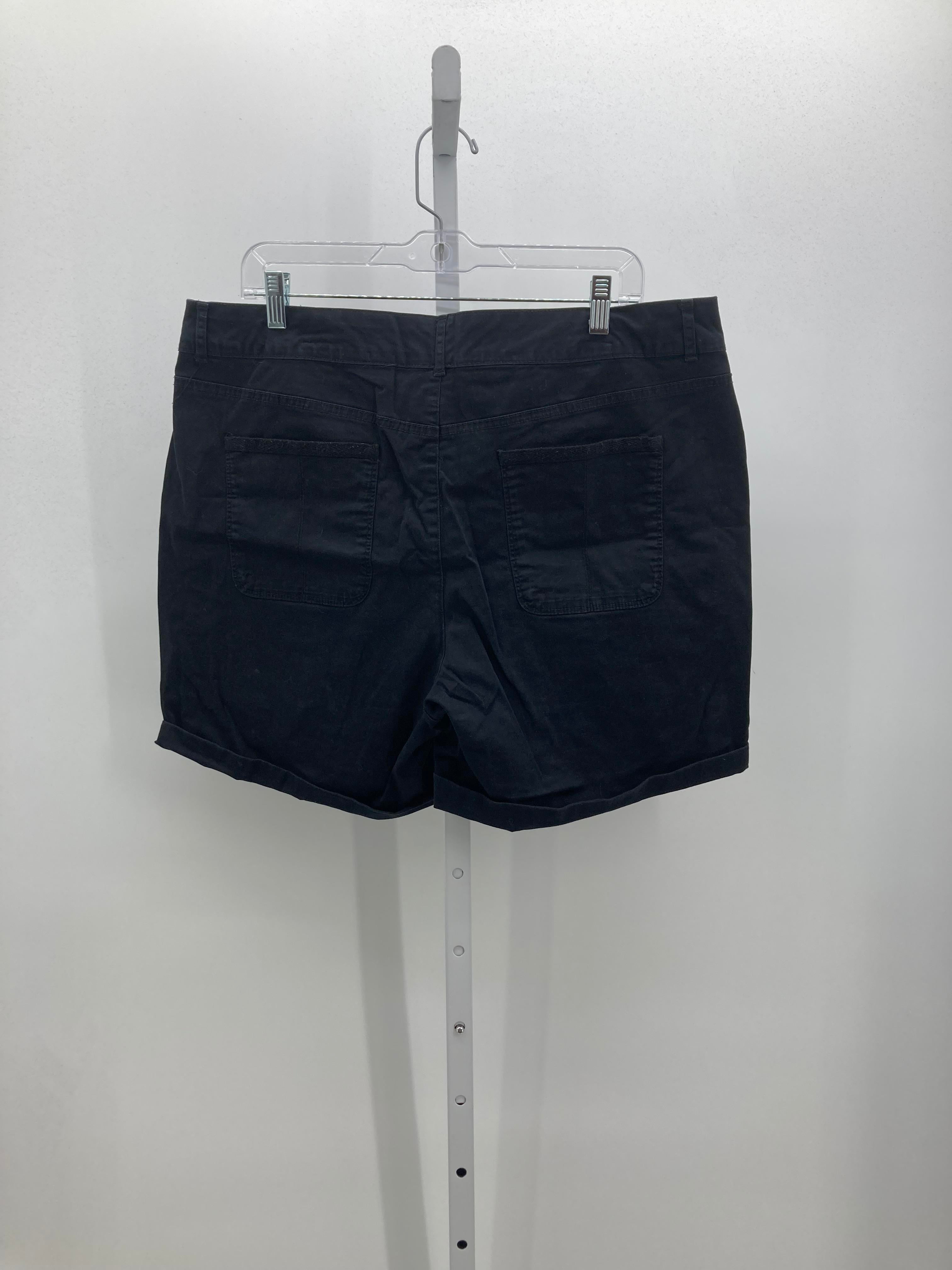 Gloria Vanderbilt Size 16 Misses Shorts