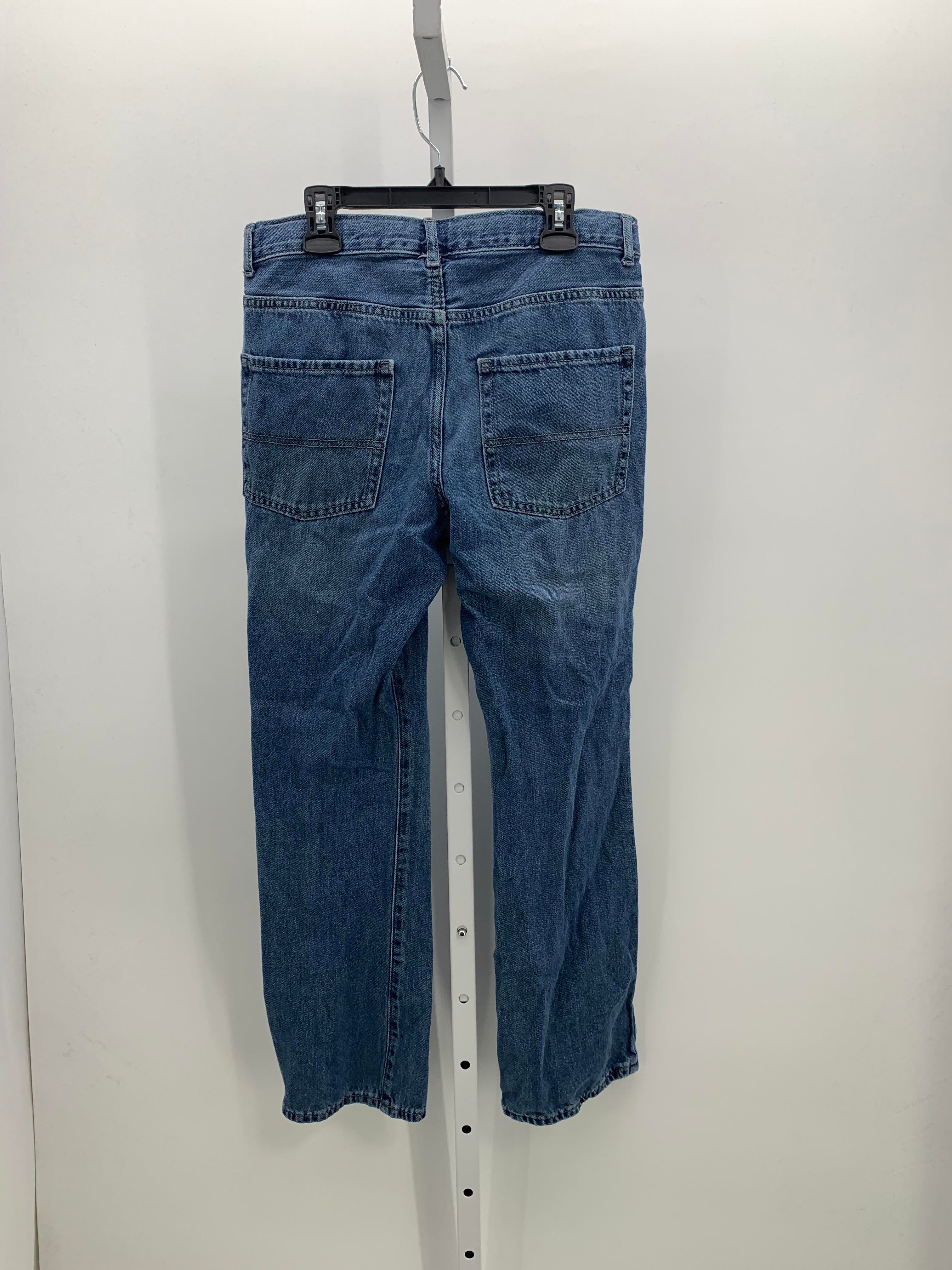 ADJ WAIST BOOT CUT