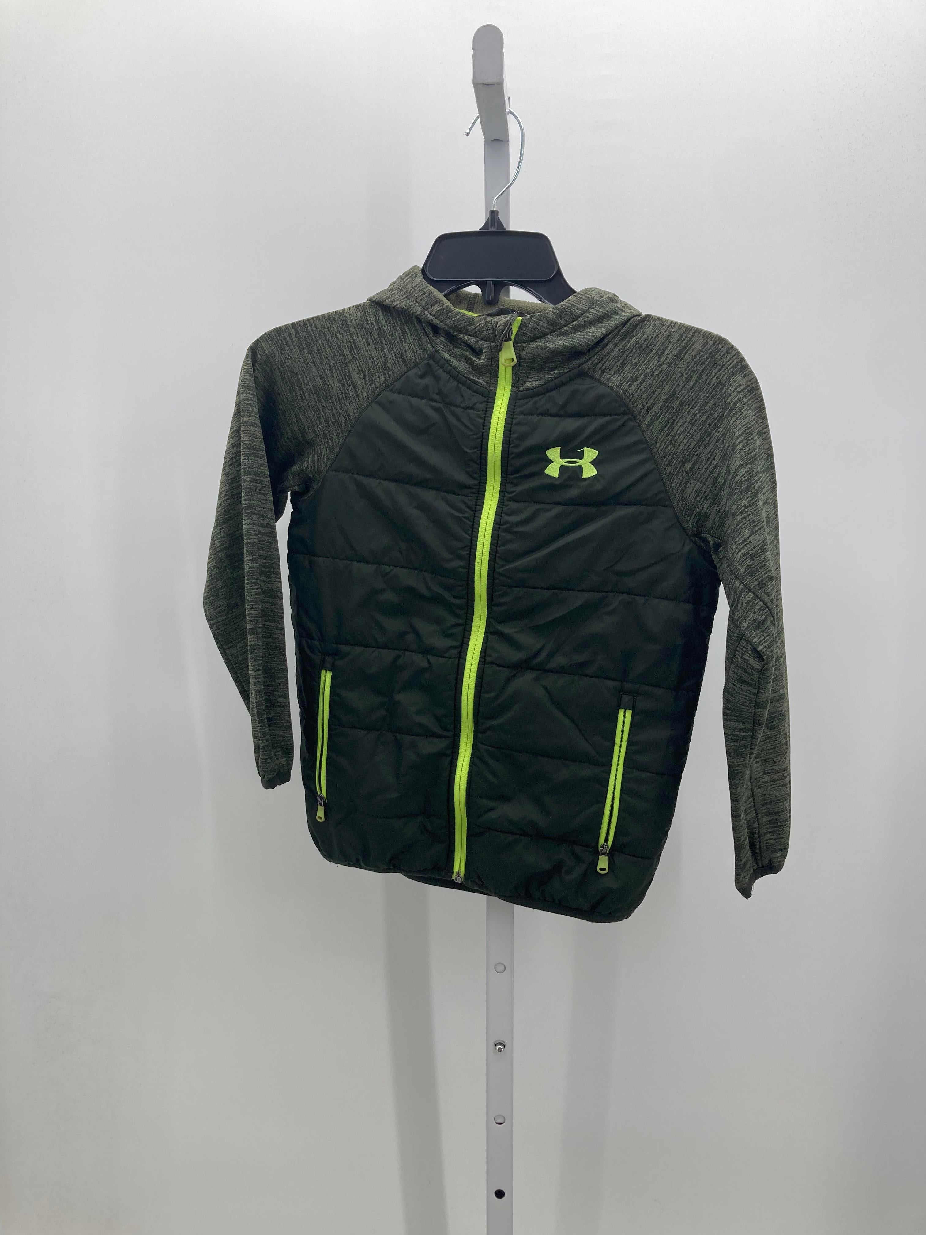 ZIP UP HOODED QUILTED