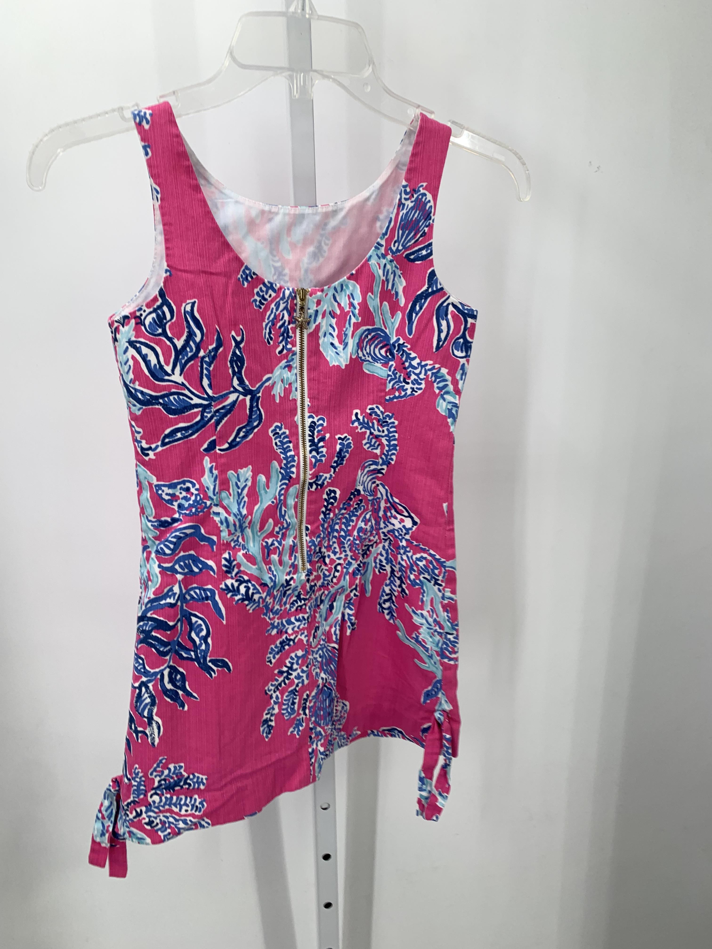 Lilly Pulitzer Size 10 Girls Sundress