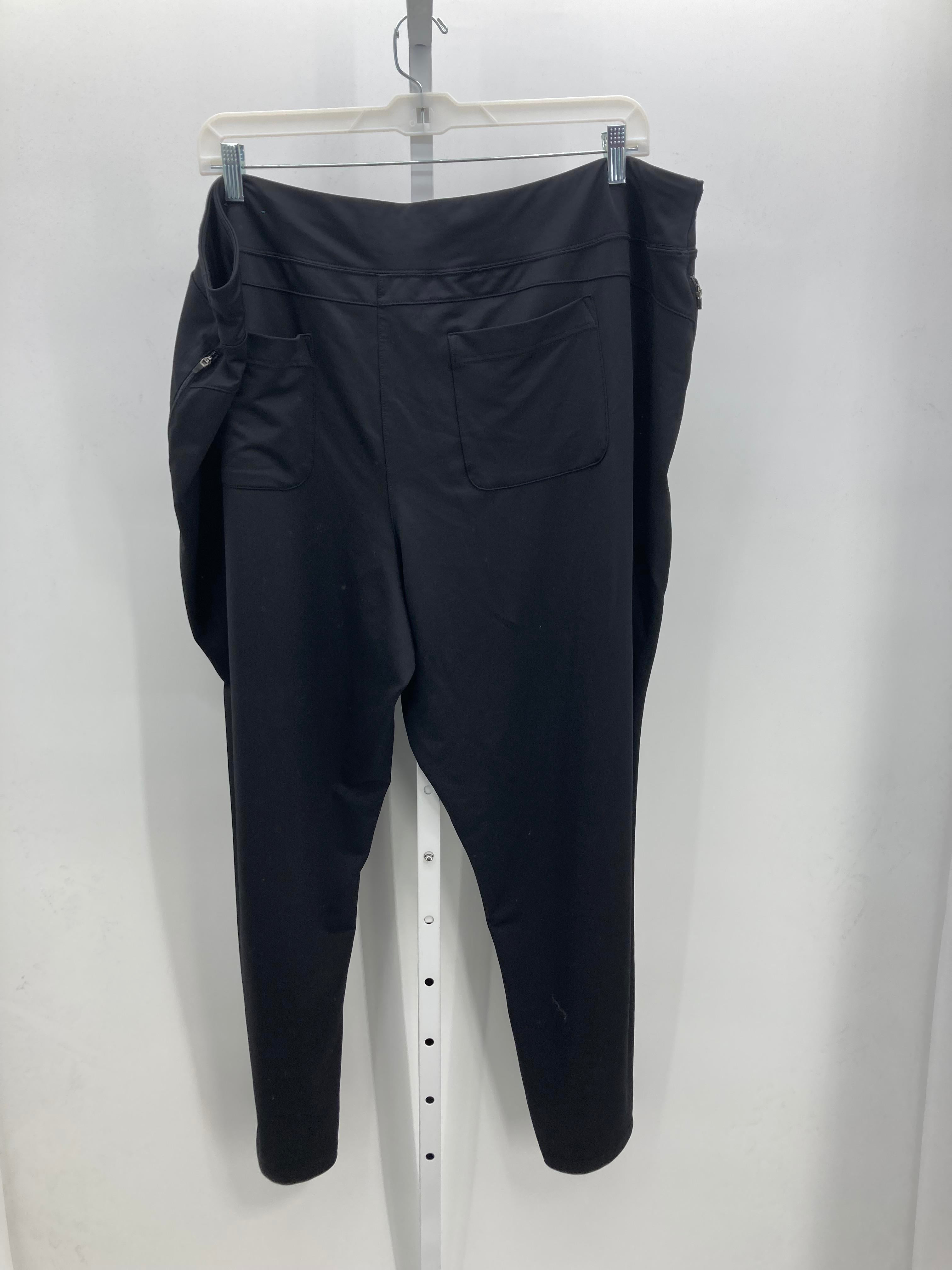 Tek Gear Size 3X Womens Pants