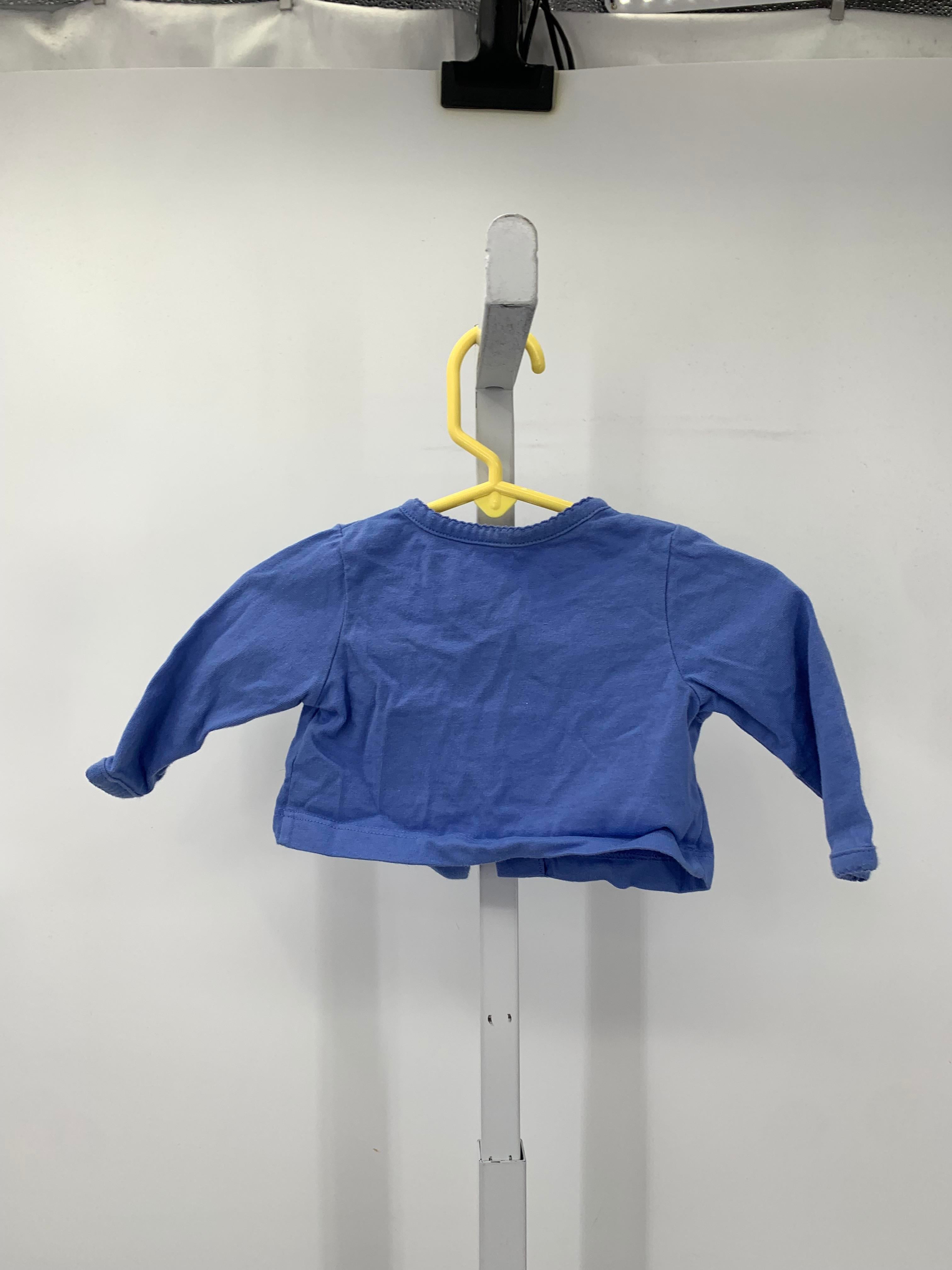 Carters Size 3 Months Boys Long Sleeve Sweater