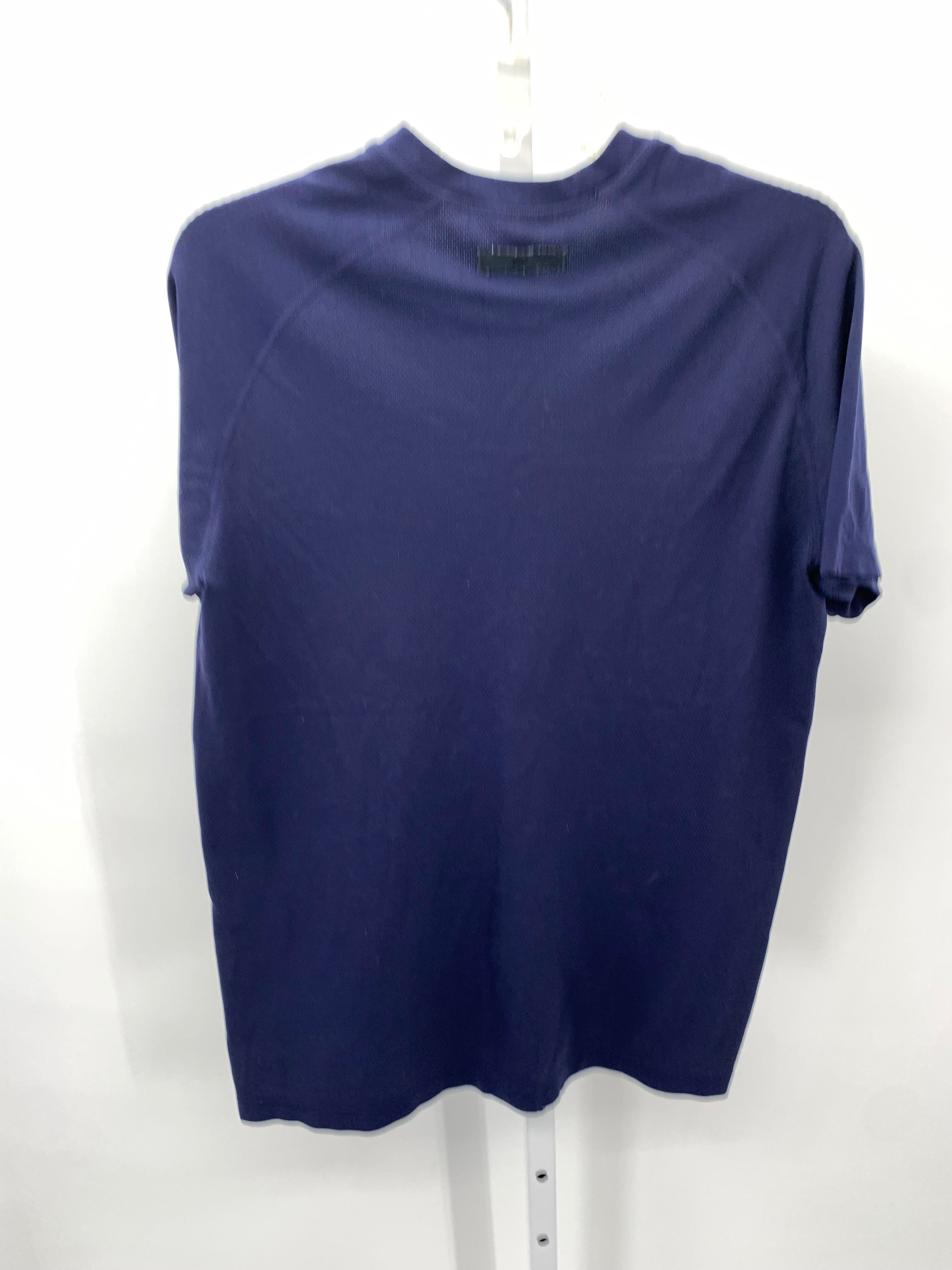 CREWNECK KNIT TEE