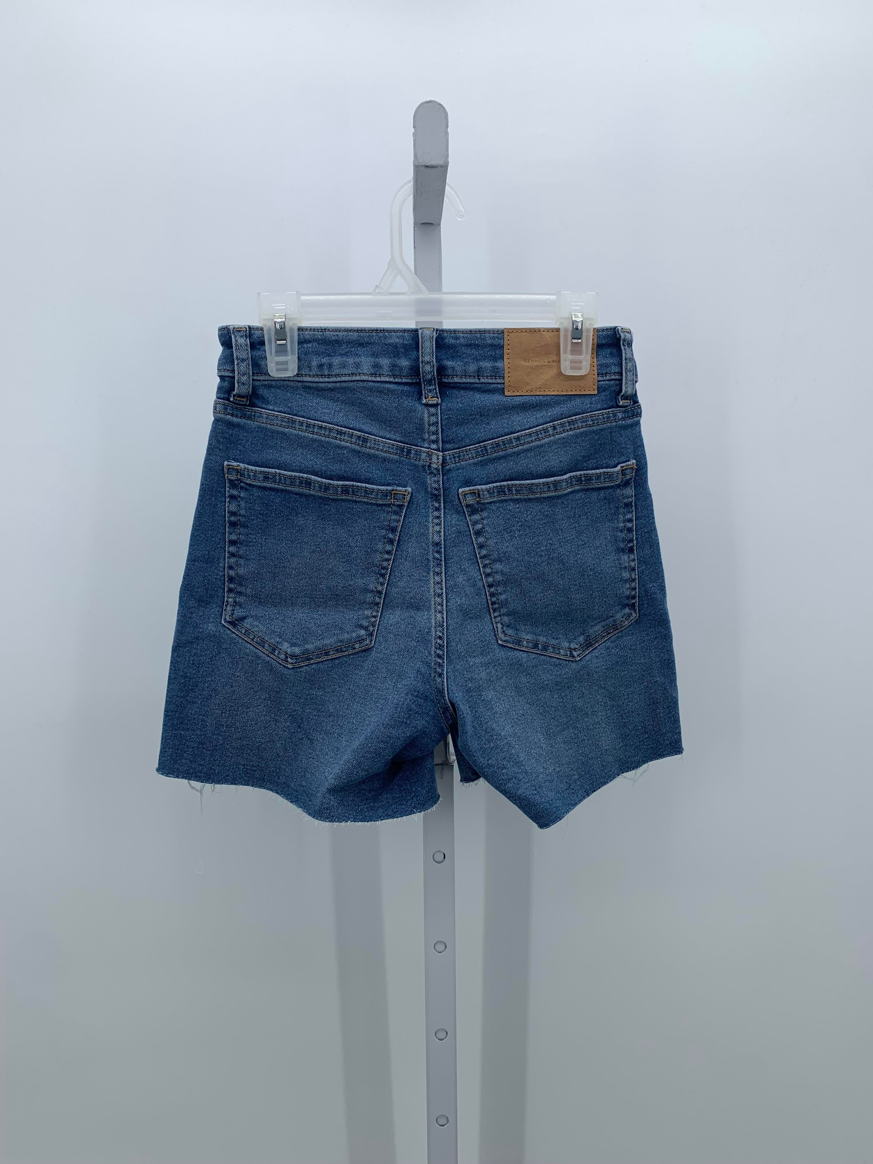H&M Size 2 Misses Shorts