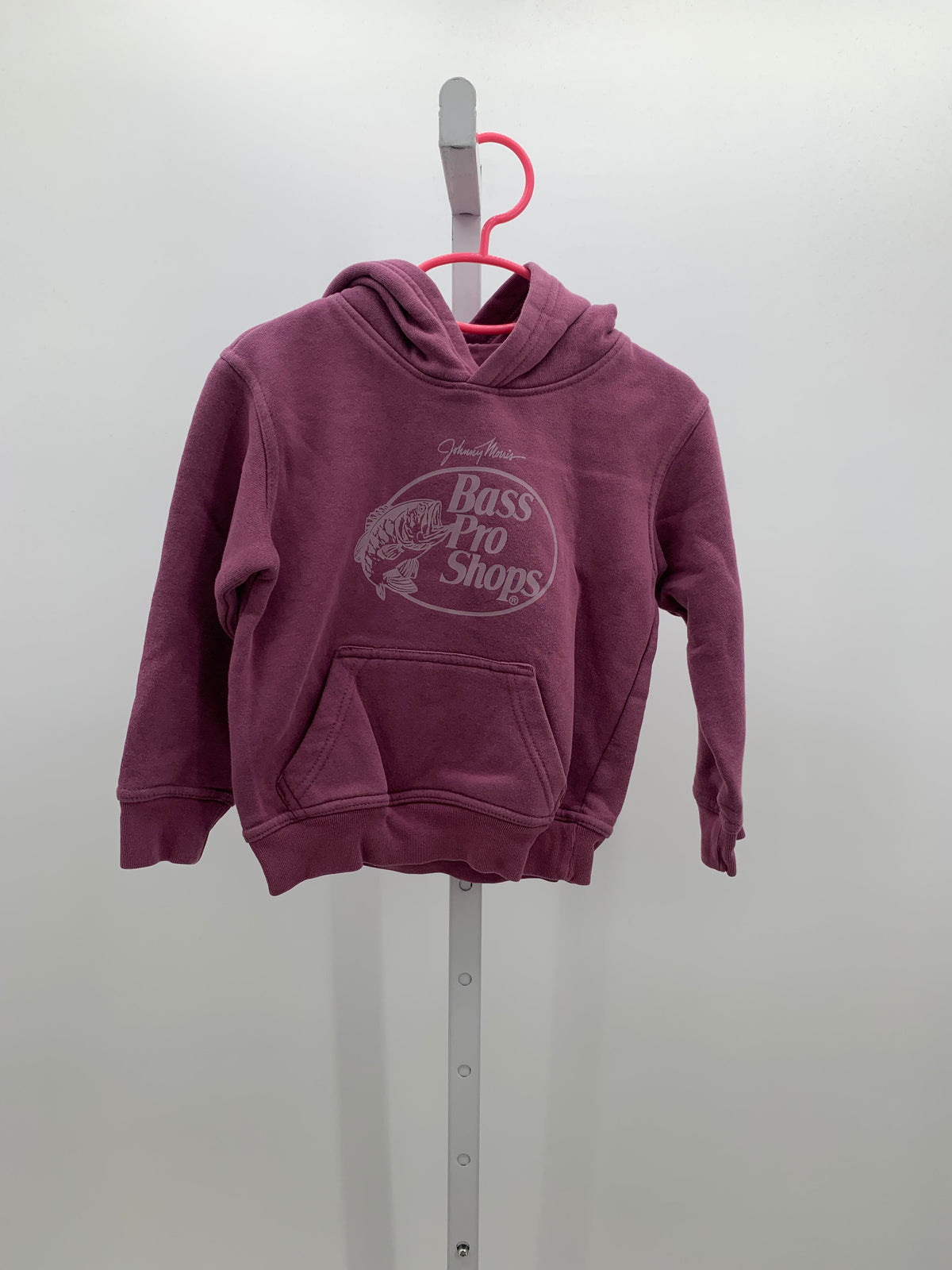 Size 3T Girls Hoodie