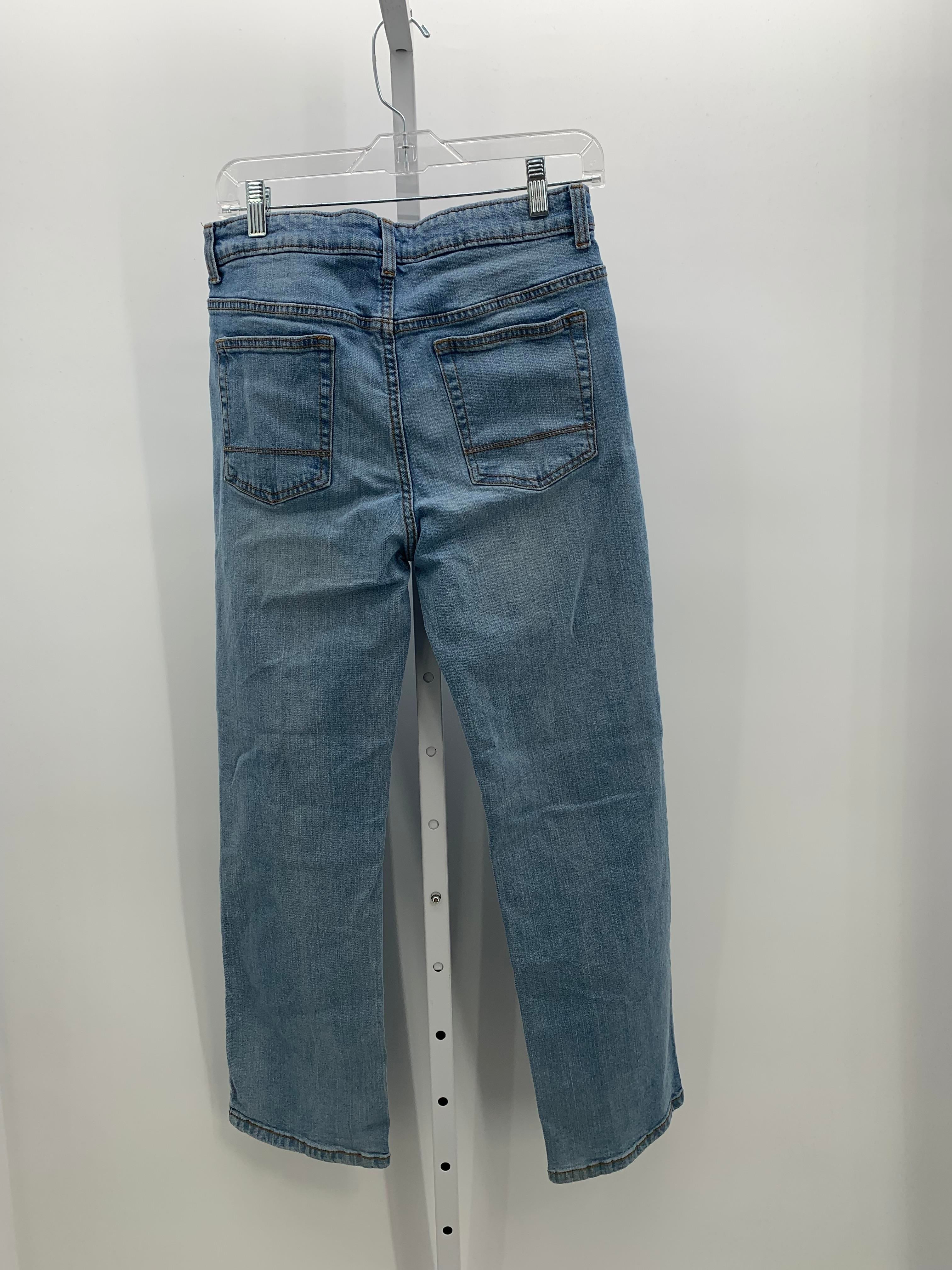 ADJ WAIST BOOT CUT