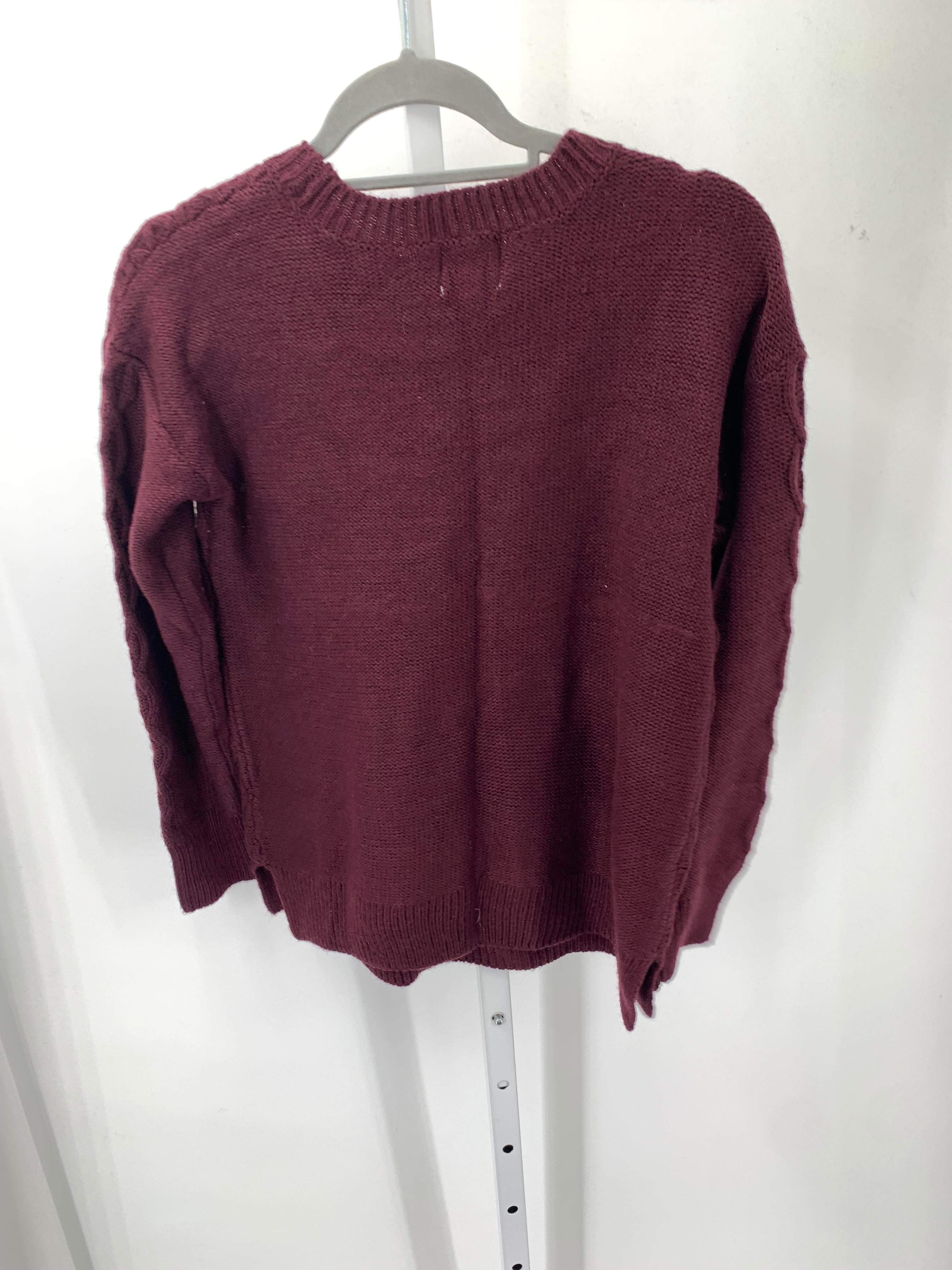 St. Johns Bay Size Small Misses Long Slv Sweater