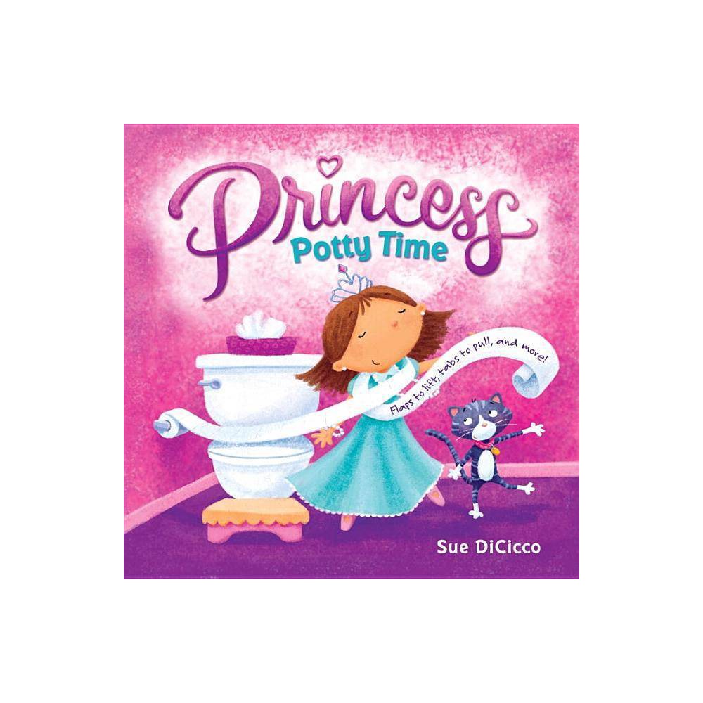 Princess Potty Time - DiCicco, Sue