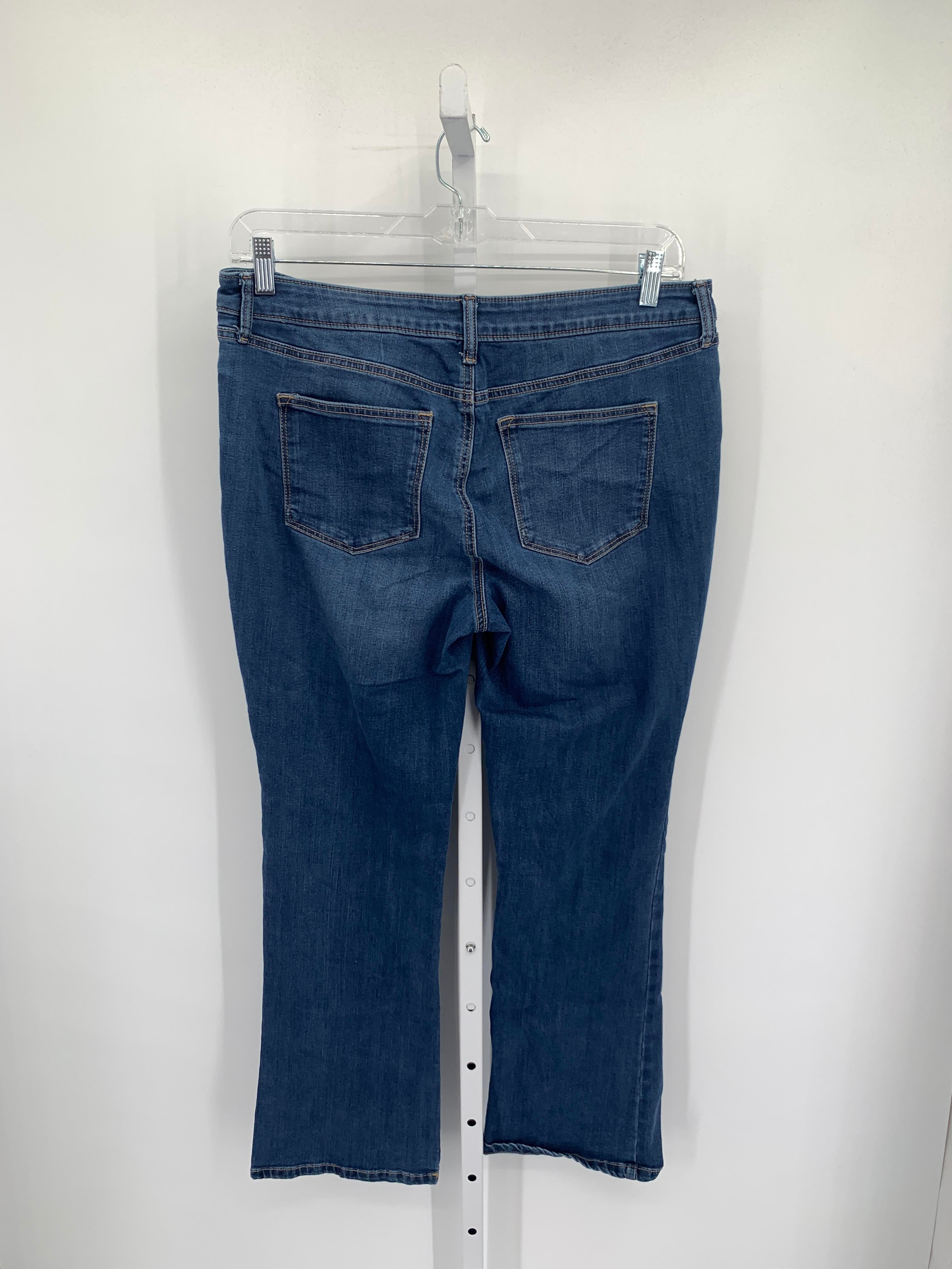 Sonoma Size 16 Misses Jeans