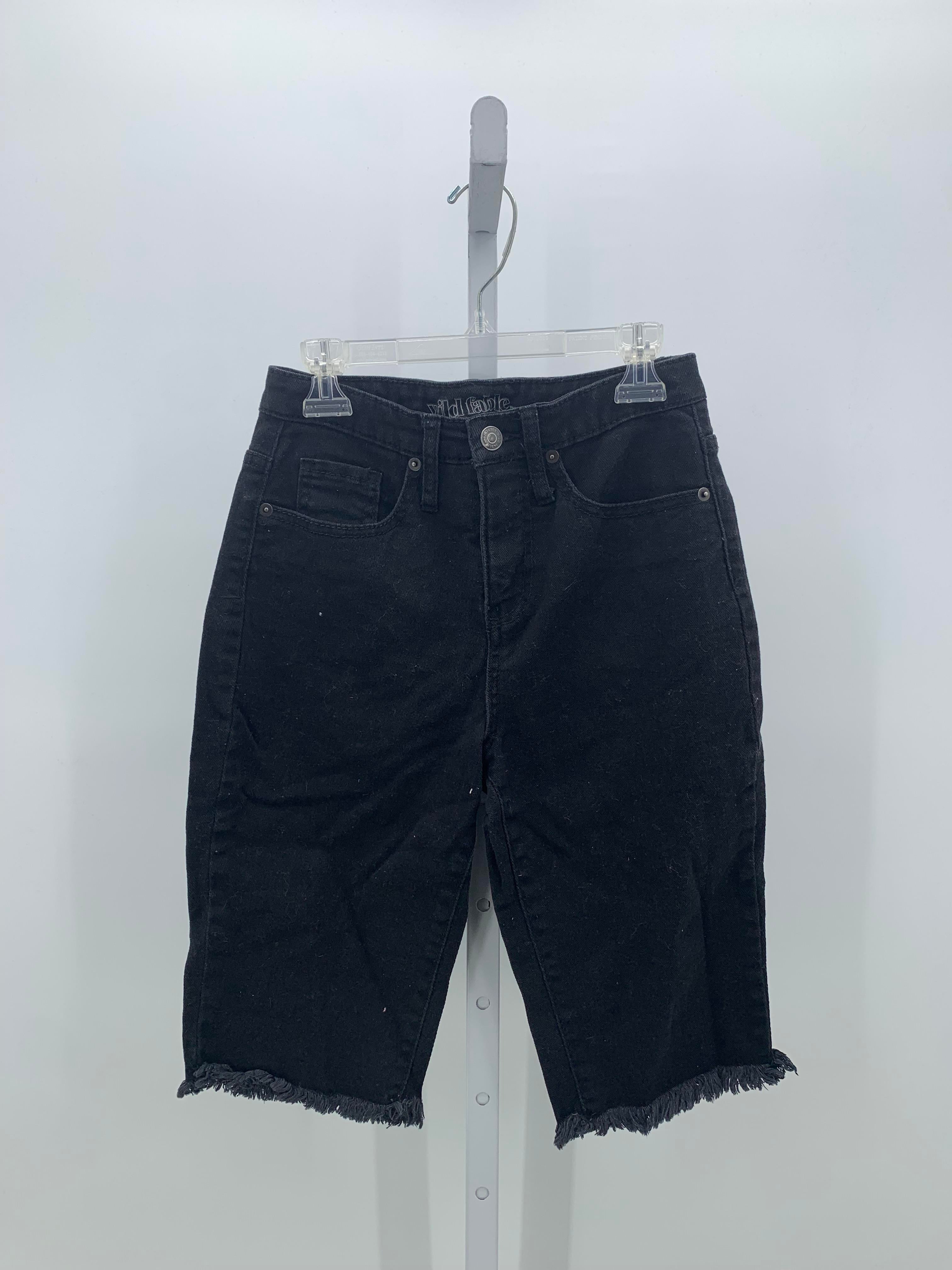 Wild Fable Size 00 Juniors Shorts