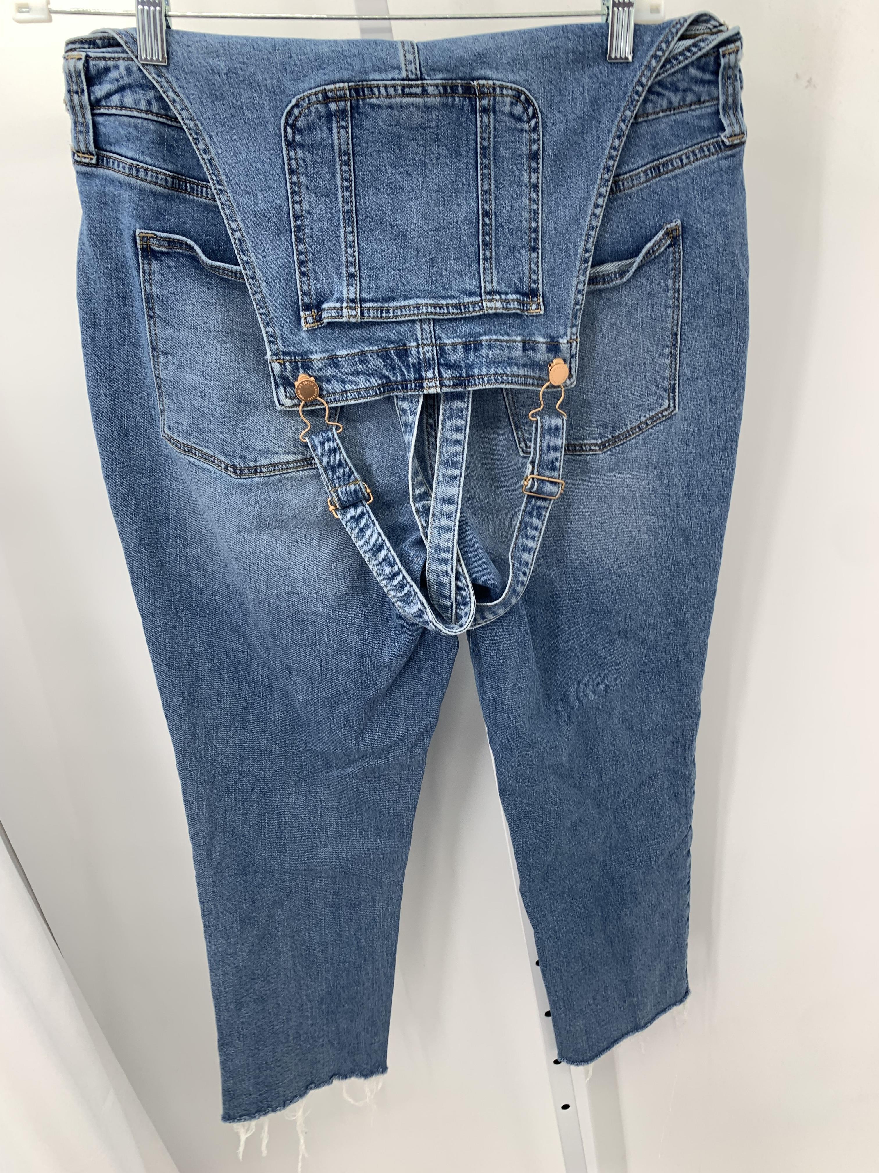 Universal Thread Size 14 Misses Overalls