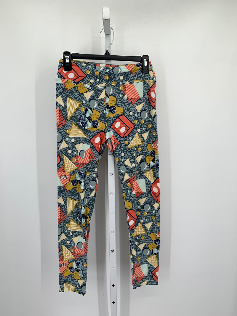 Lularoe Size Medium Misses Leggings