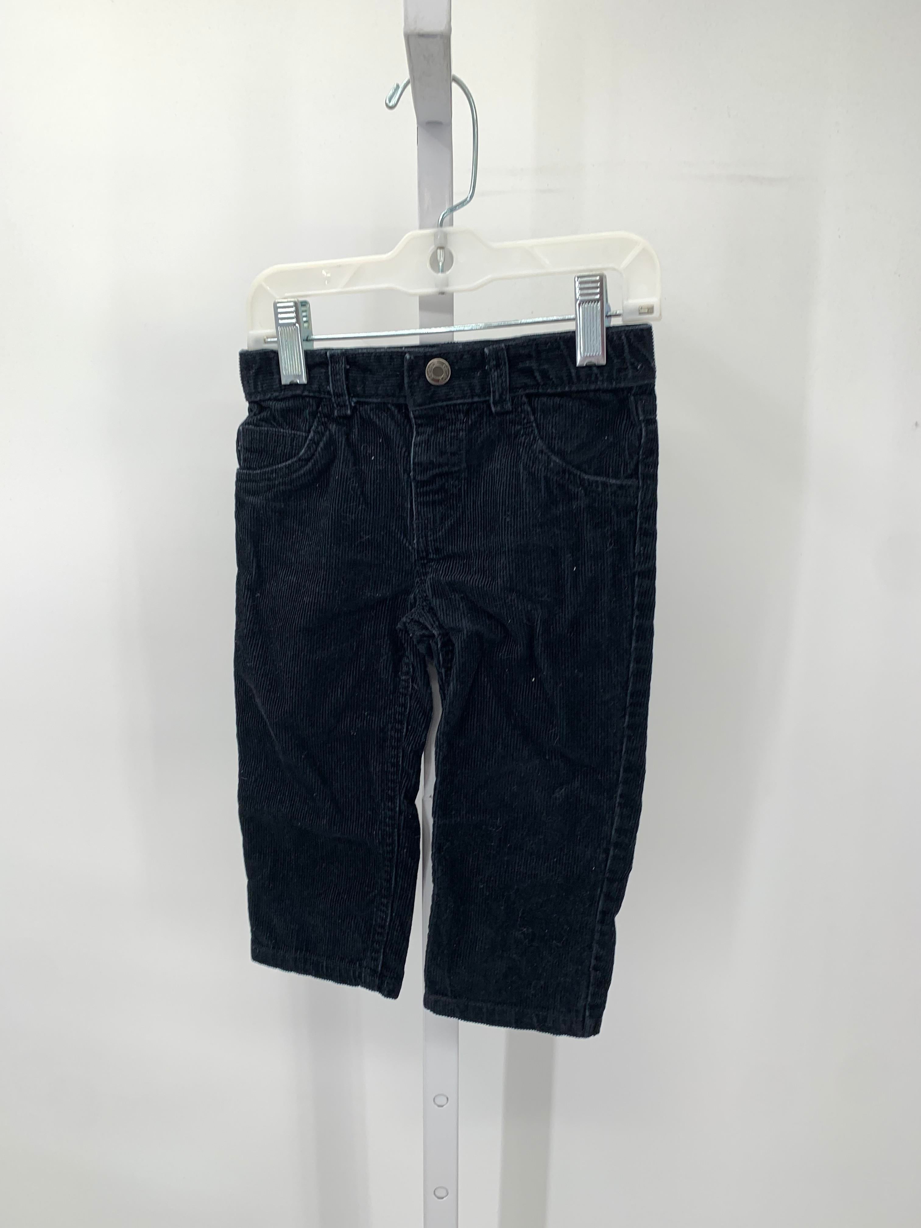 STRAIGHT LEG PANTS