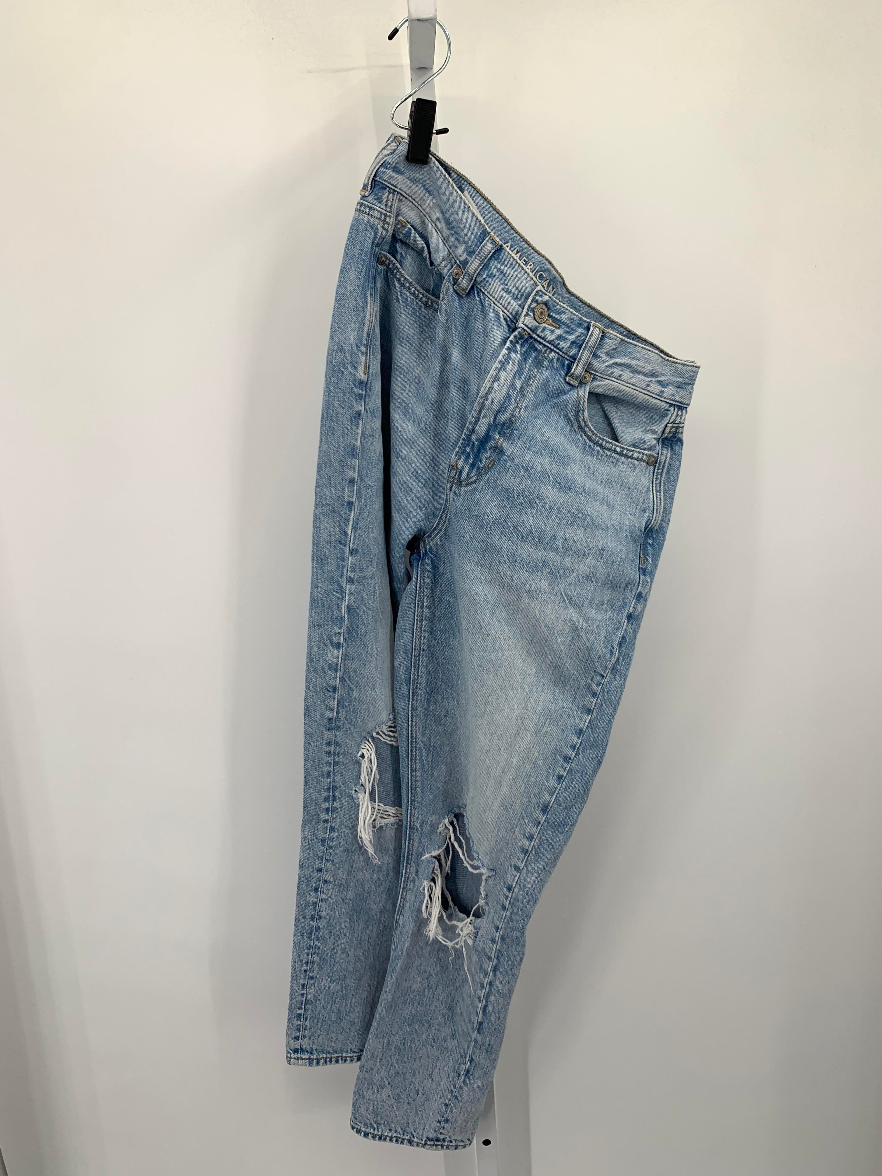 American Eagle Size 4 Juniors Jeans