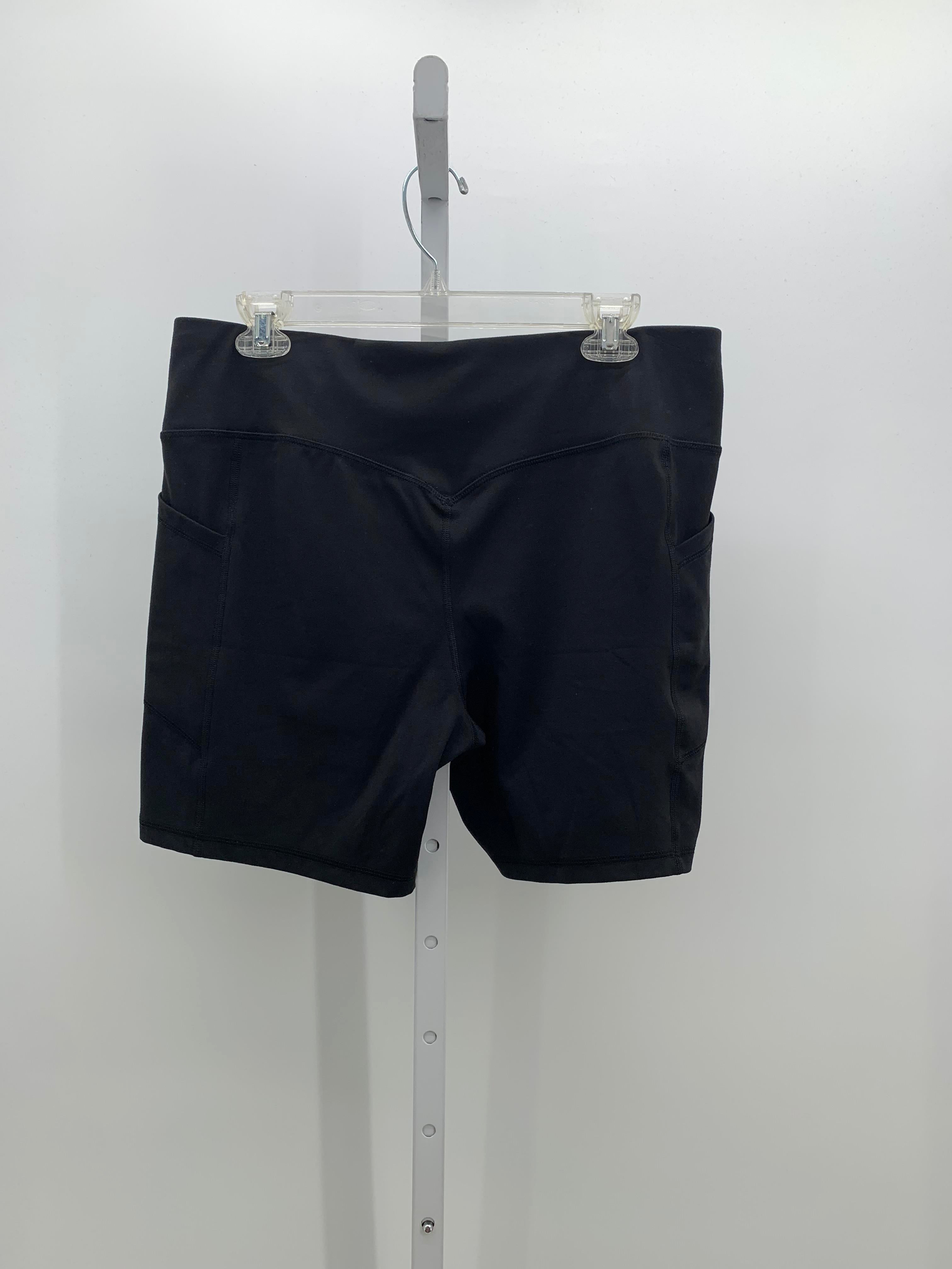 Avia Size Extra Large Misses Shorts