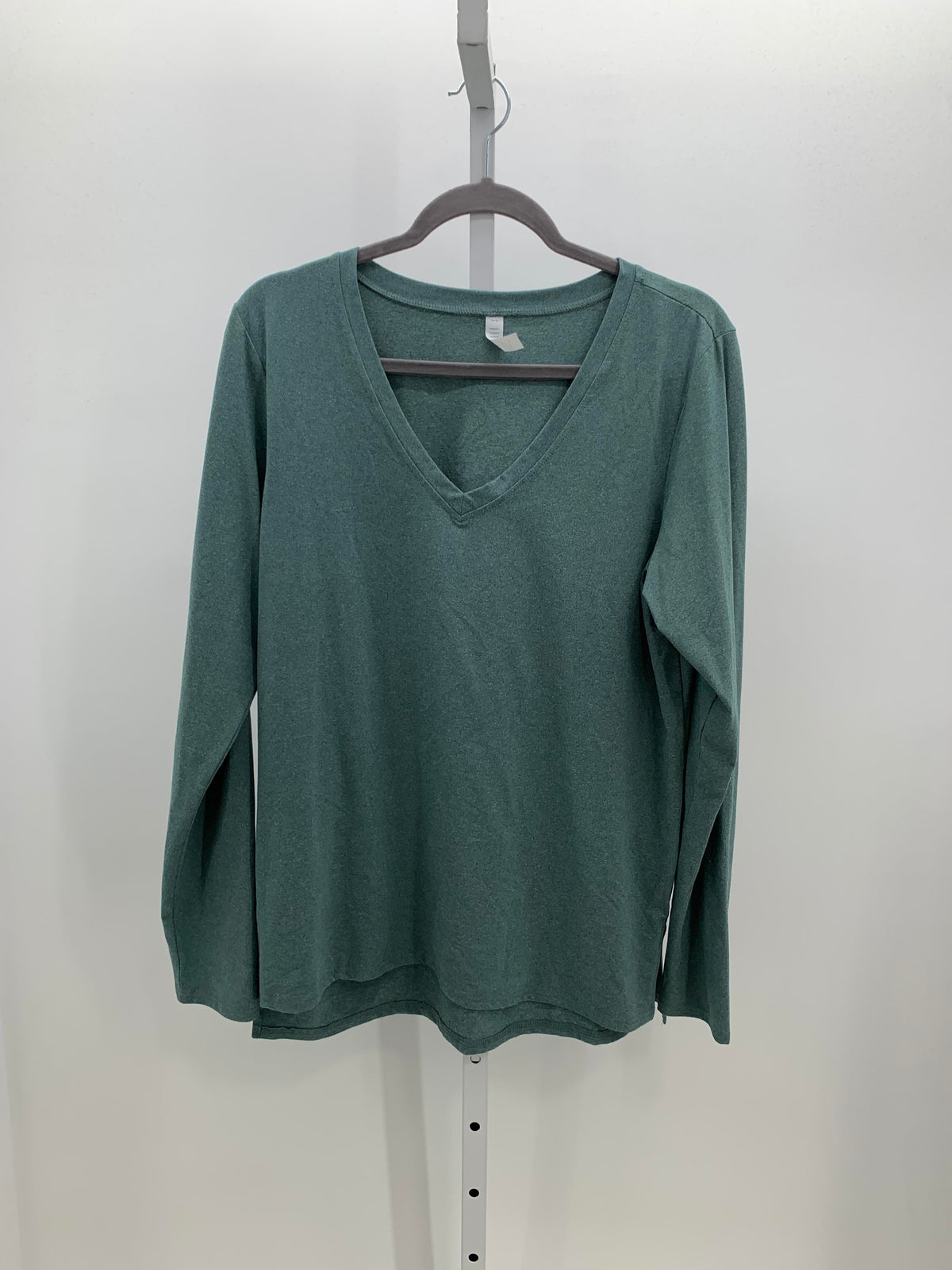 Size Extra Large Misses Long Sleeve Shirt