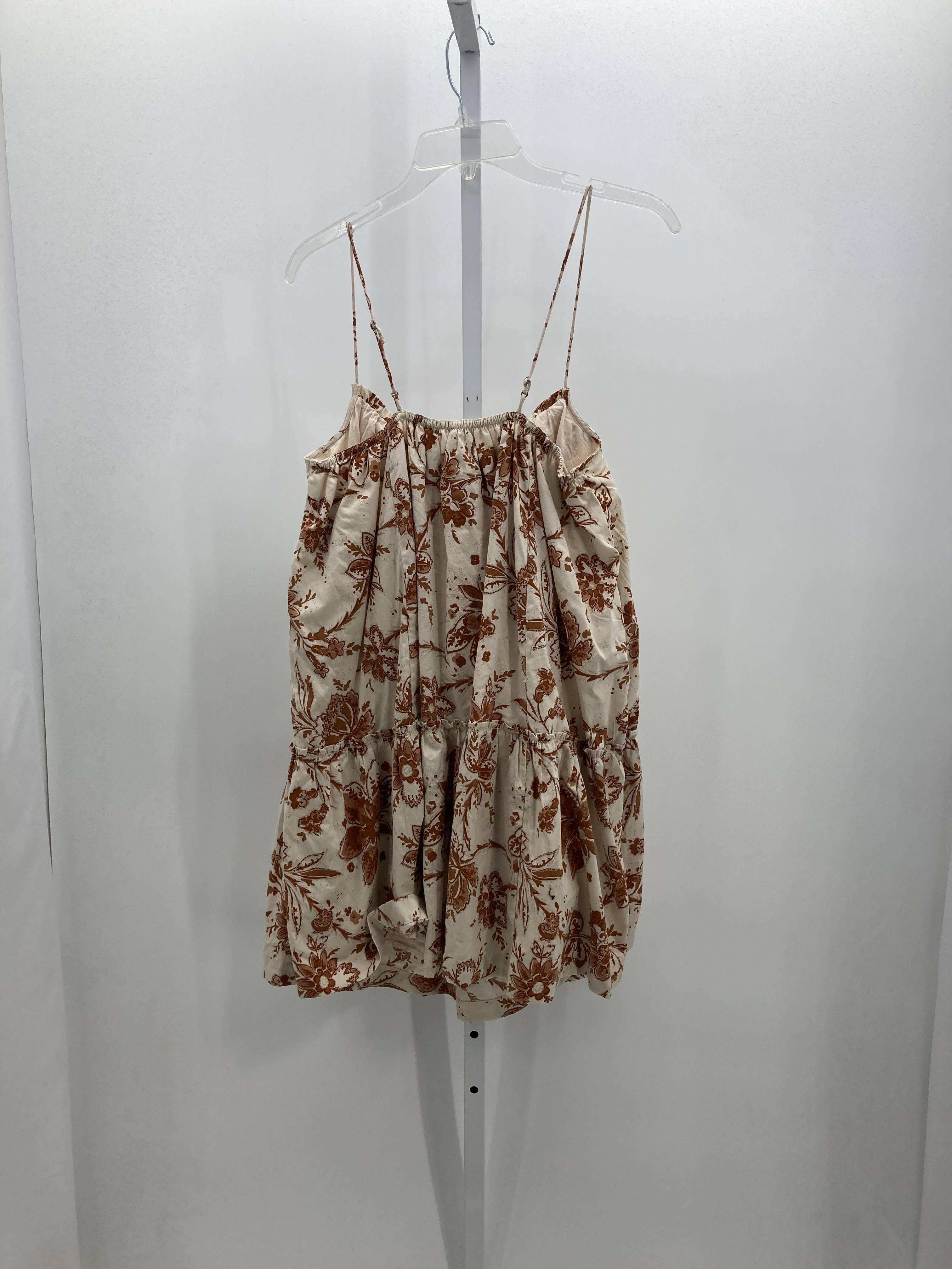 Abercrombie Size Large Juniors Sundress