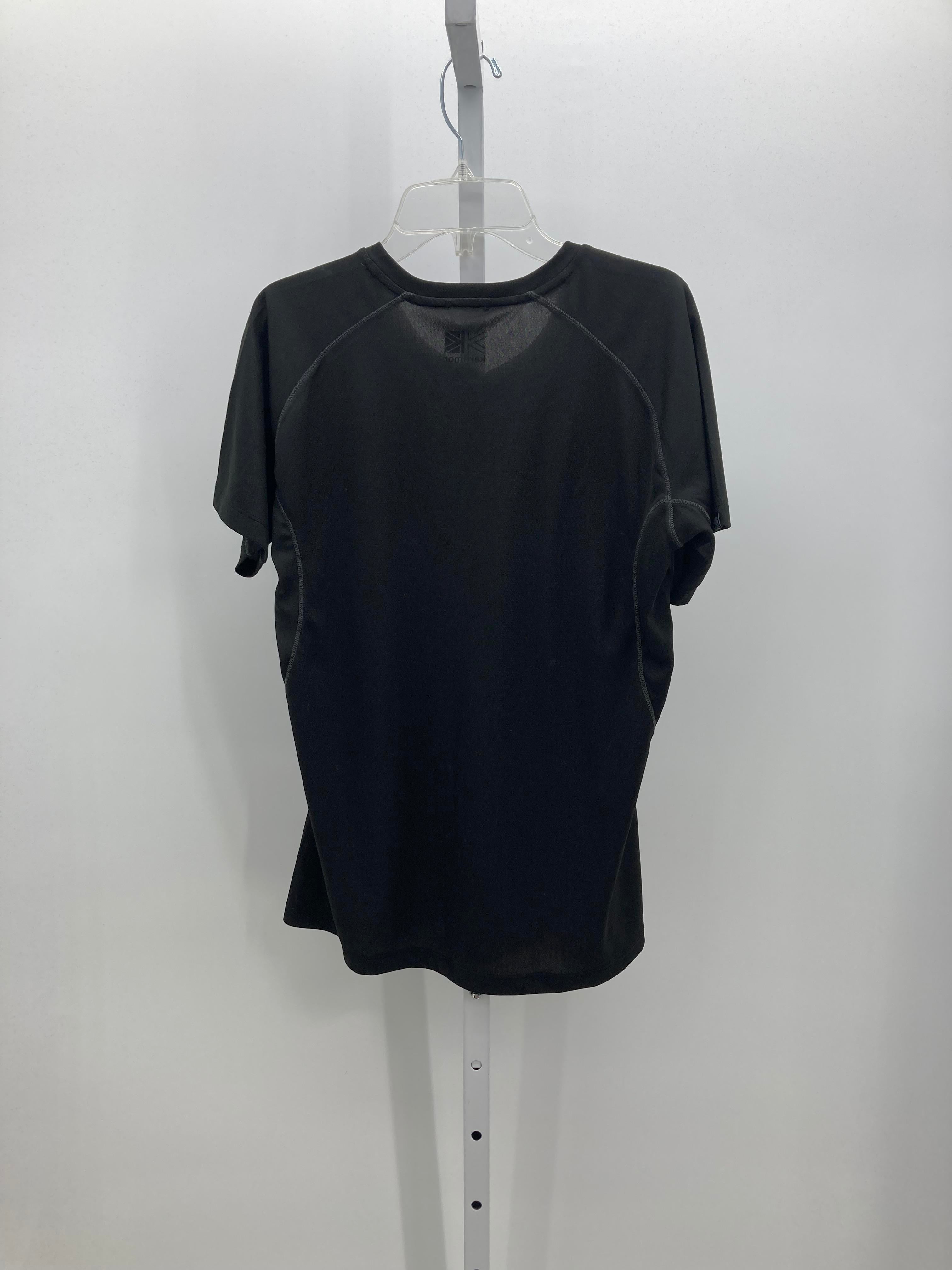 Karrimor Size 12 Misses Short Sleeve Shirt