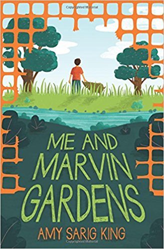 Me and Marvin Gardens -