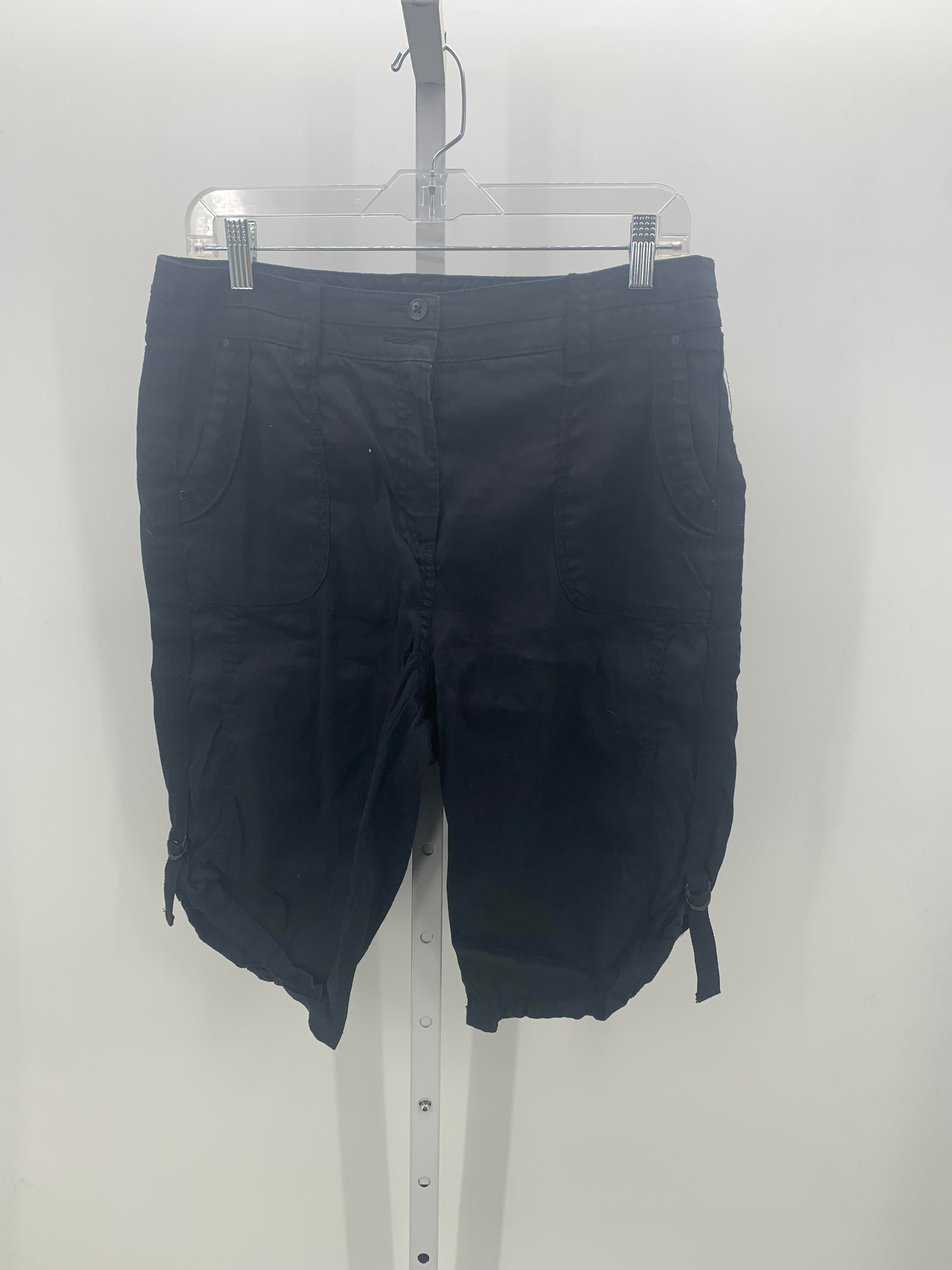 Chico's Size Small Misses Shorts