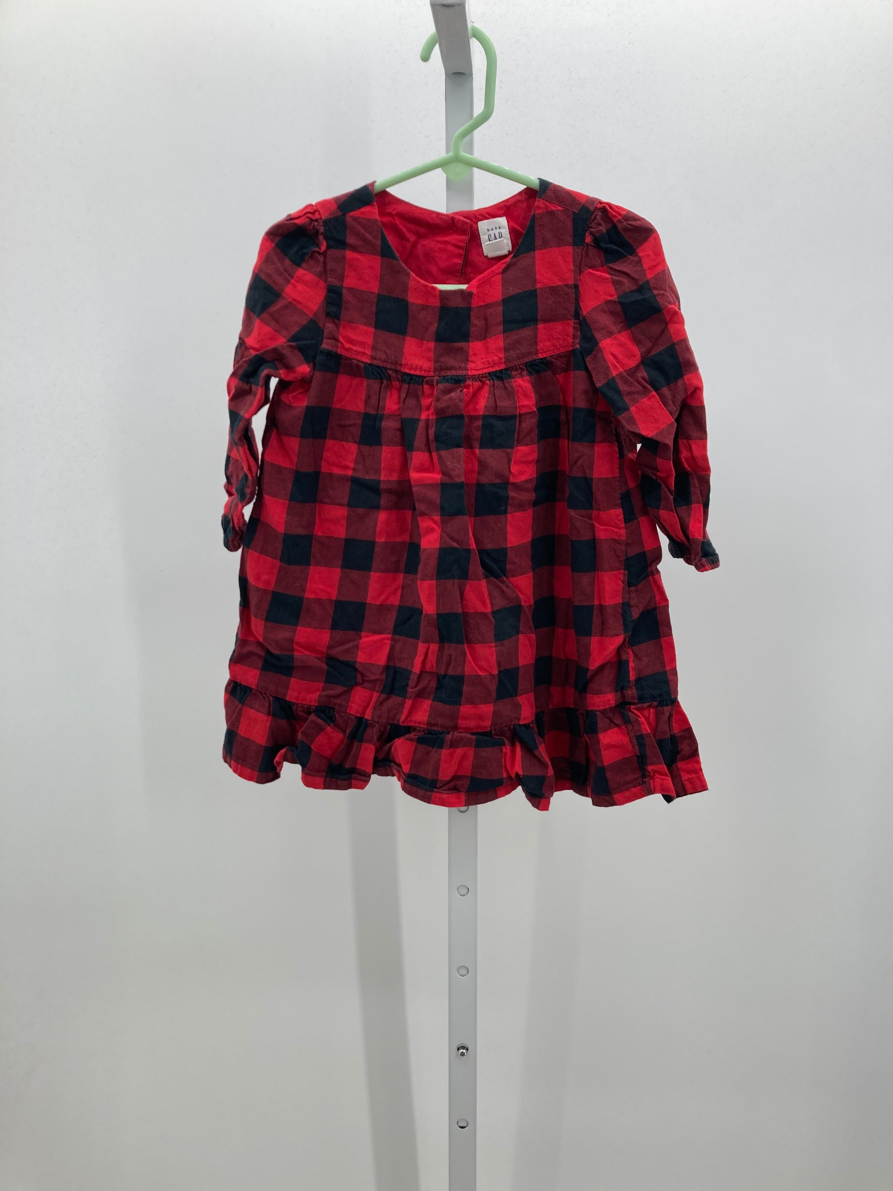 Baby Gap Size 3T Girls Long Sleeve Dress