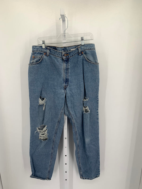 Levis Size 16 Misses Jeans