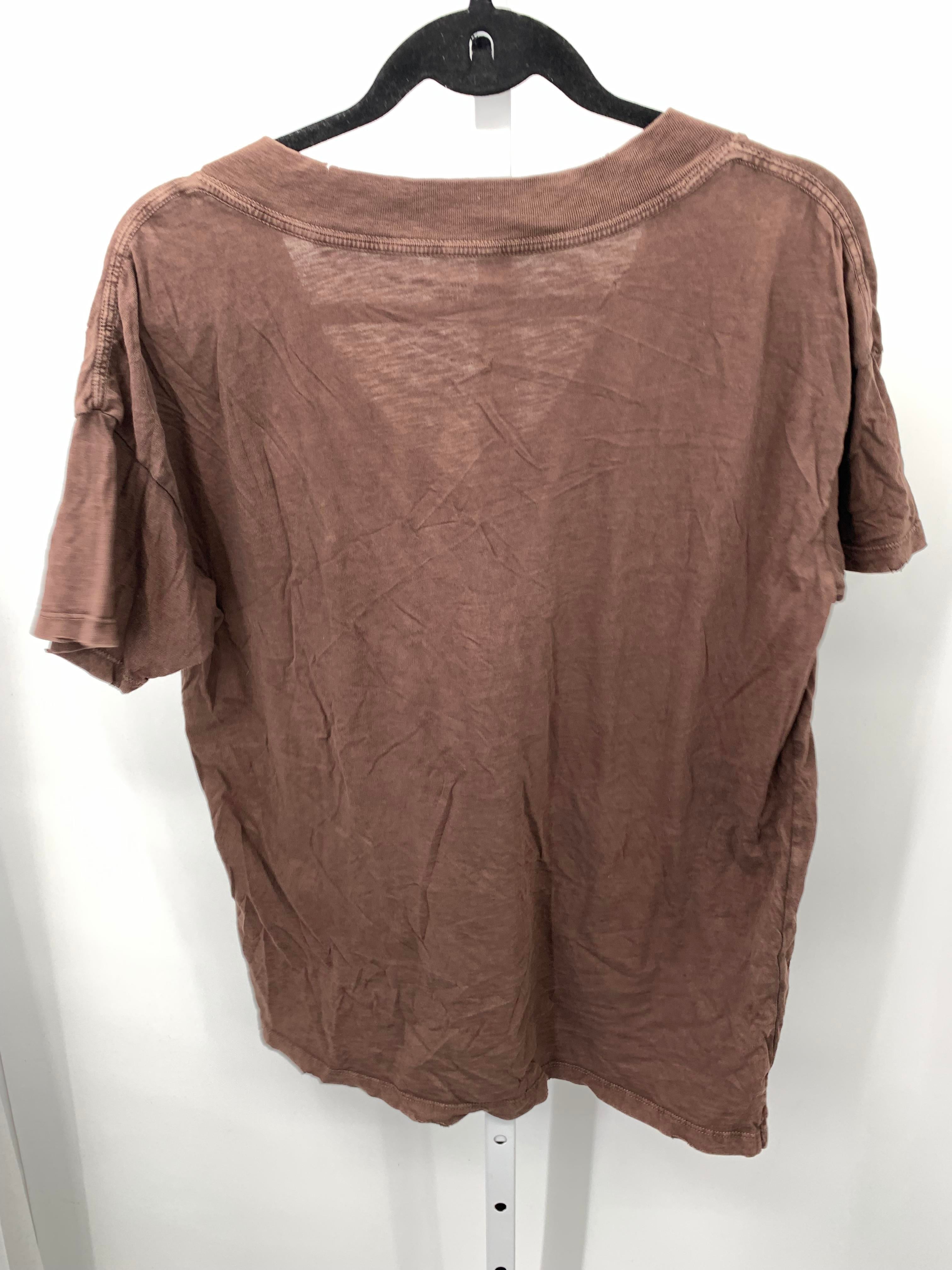 Aerie Size X Small Juniors Short Sleeve Shirt