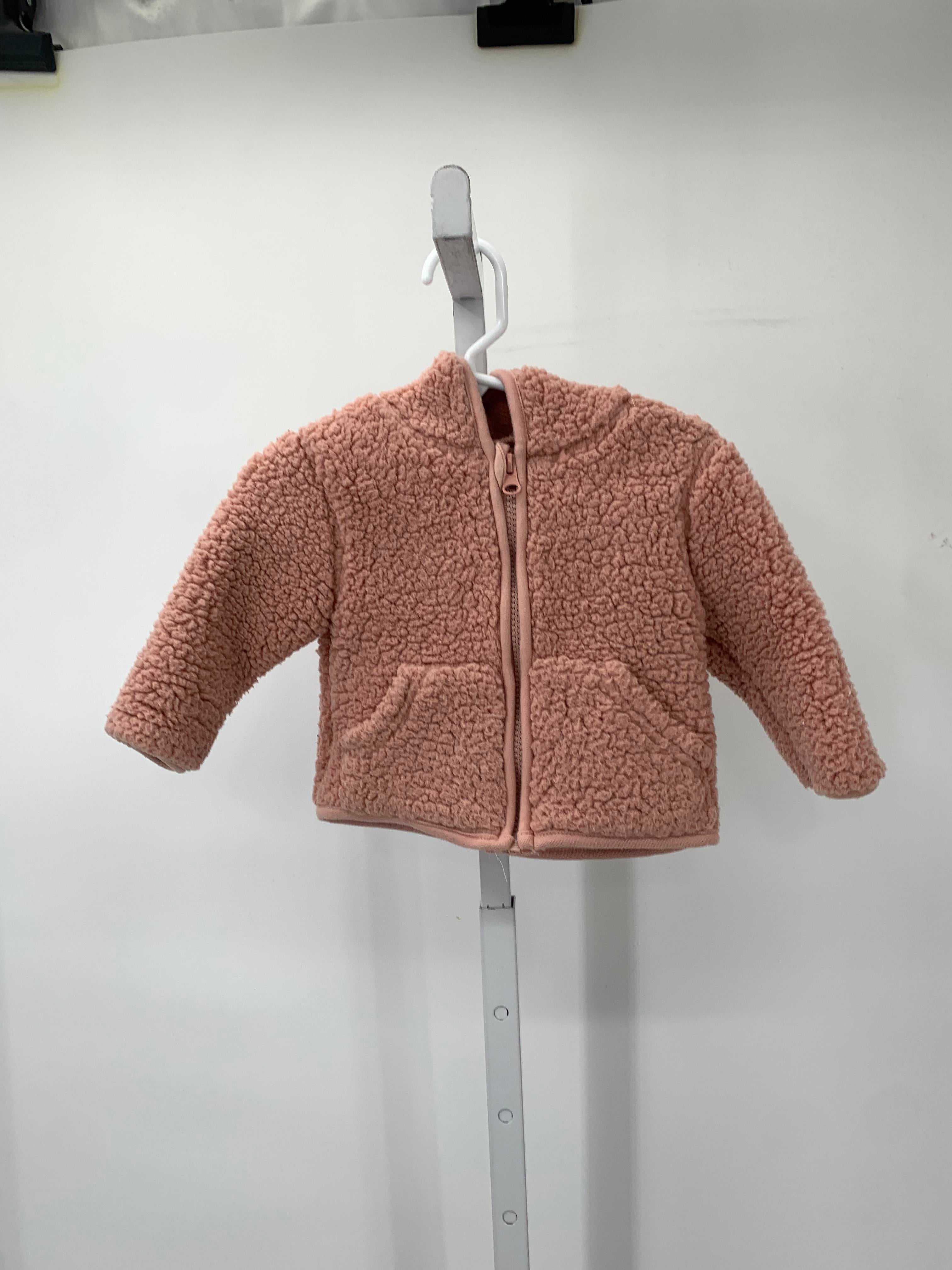 Rachel Zoe Size 6-9 mon Girls Fleece